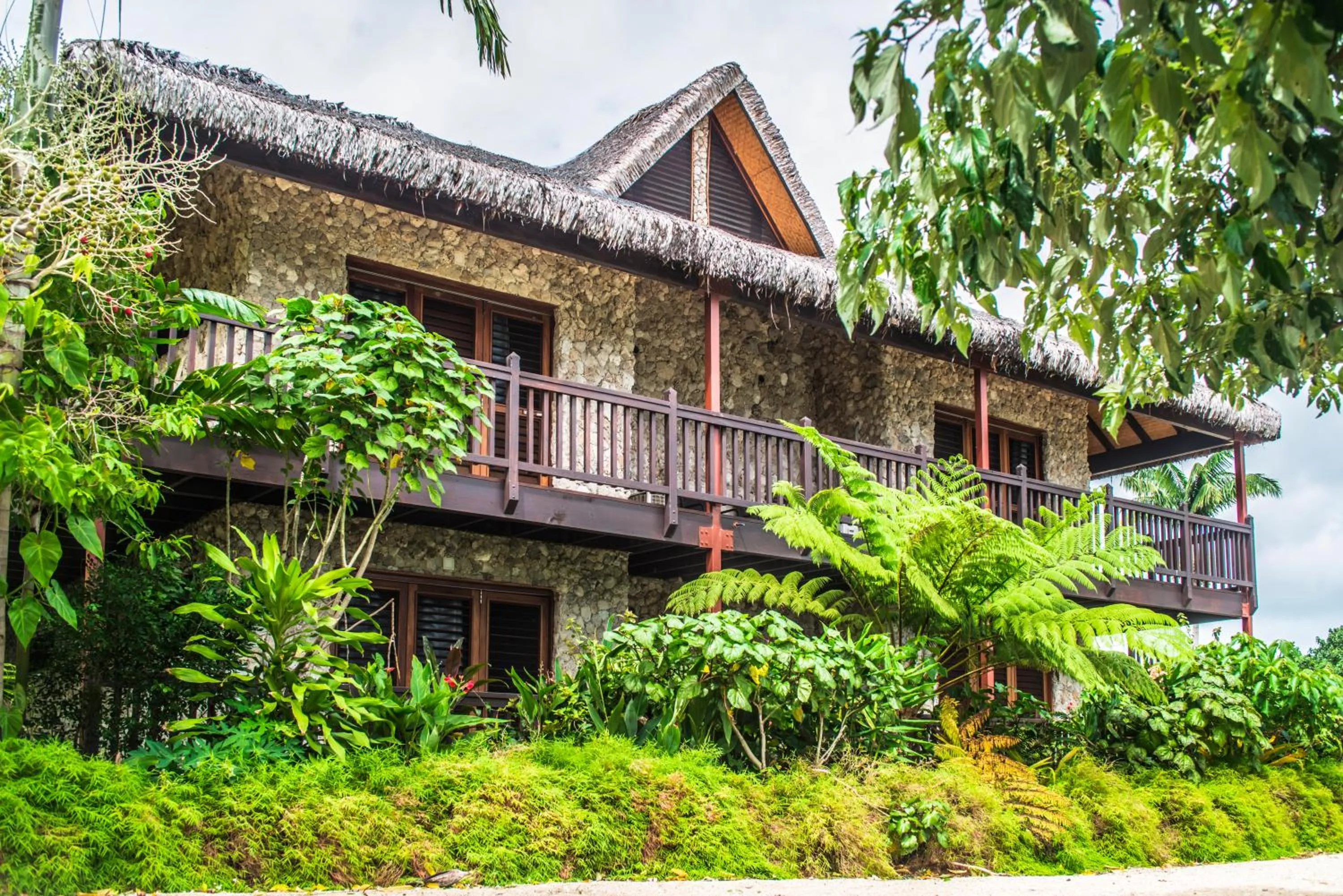 Tanna Evergreen Resort & Tours