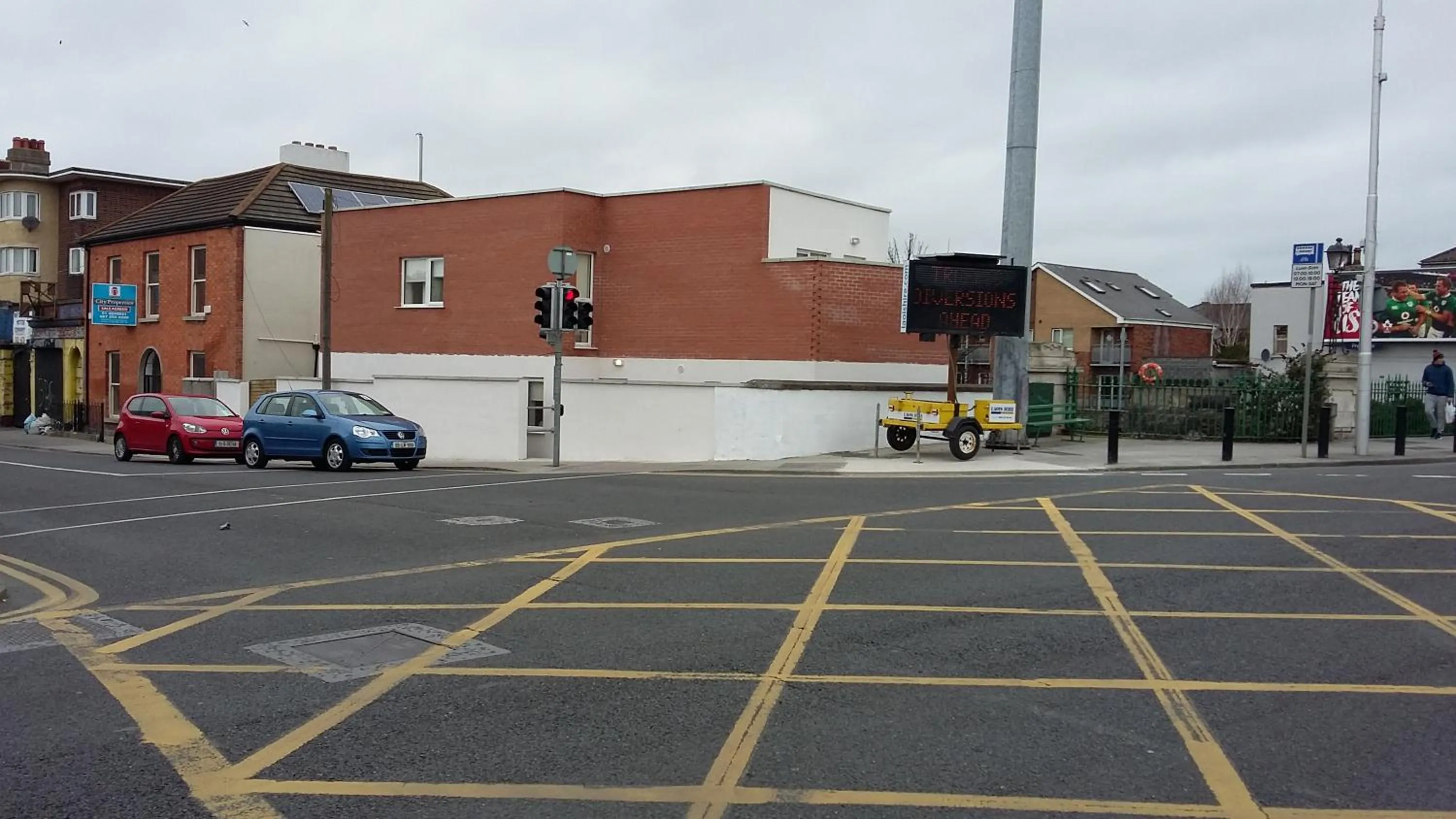 Neighbourhood in Pia House