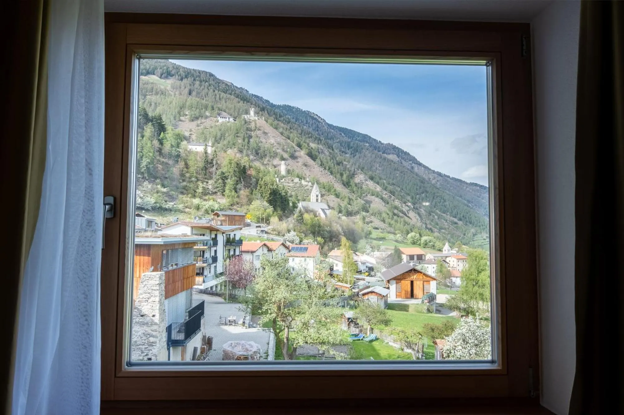 Nearby landmark in Hotel Chavalatsch