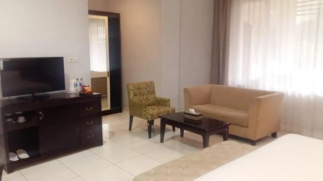 TV and multimedia in Hotel Sindha