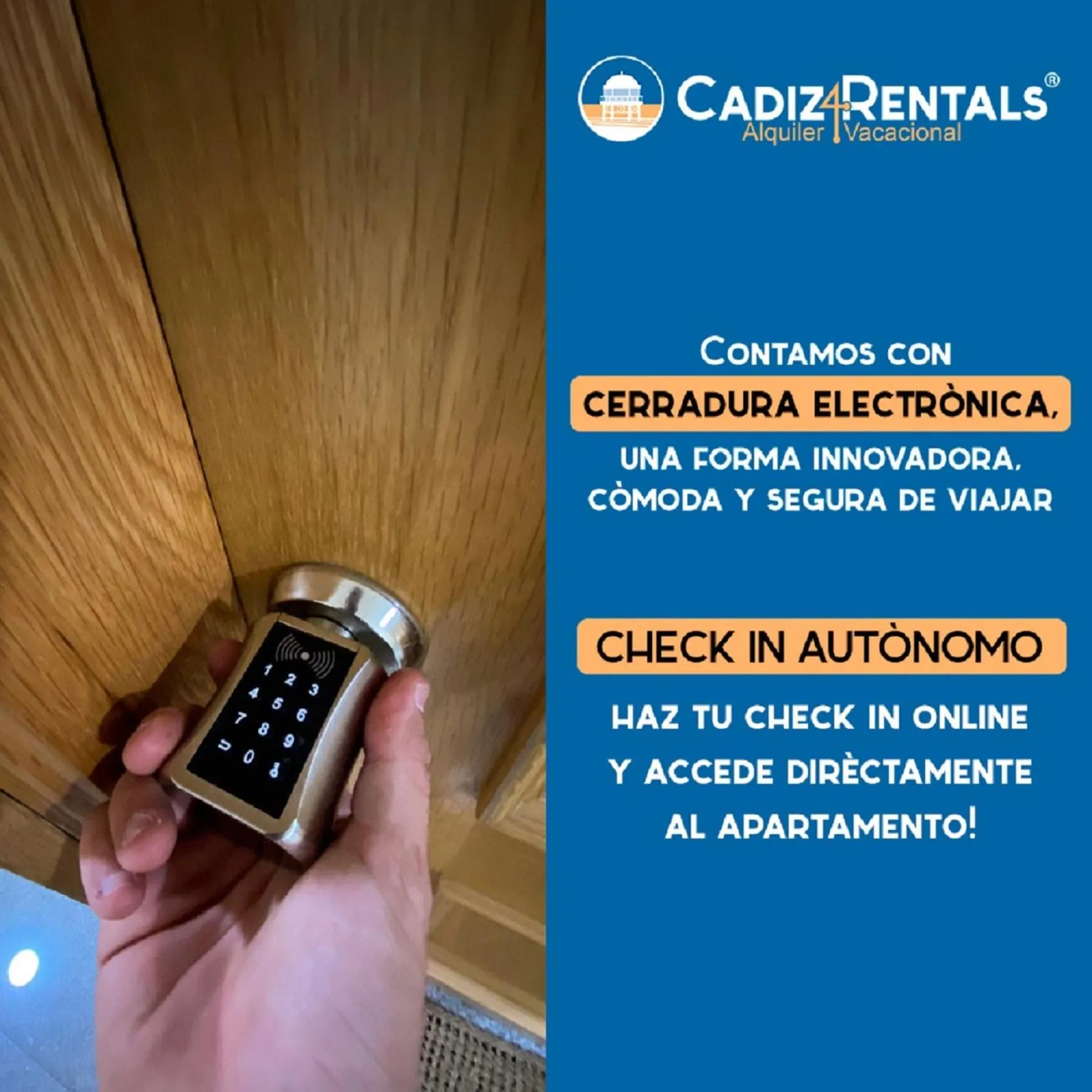 El Atico de las MARINAS free Parking by Cadiz4Rentals