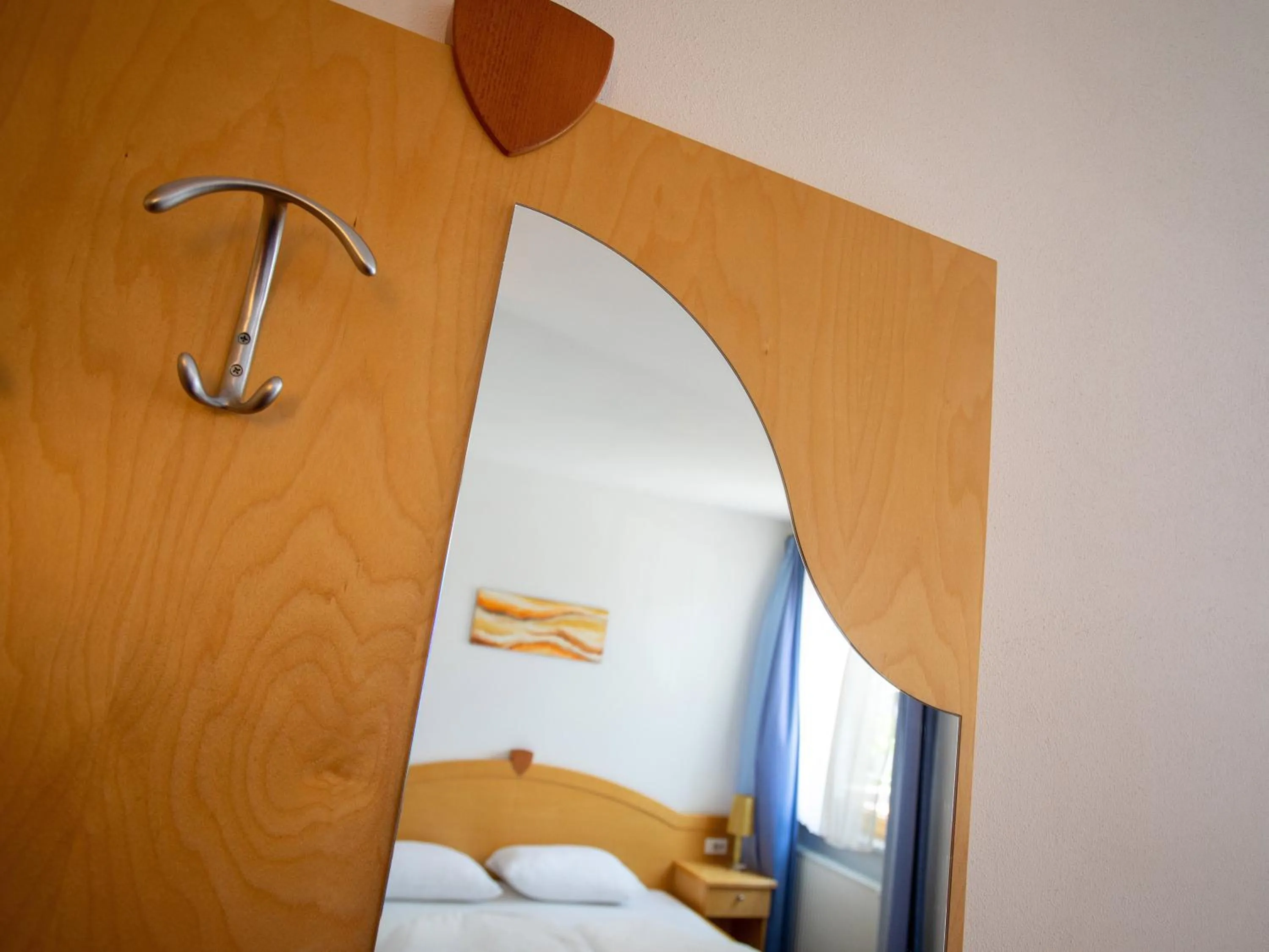 hair dresser, Bed in Bad Kochenmoos