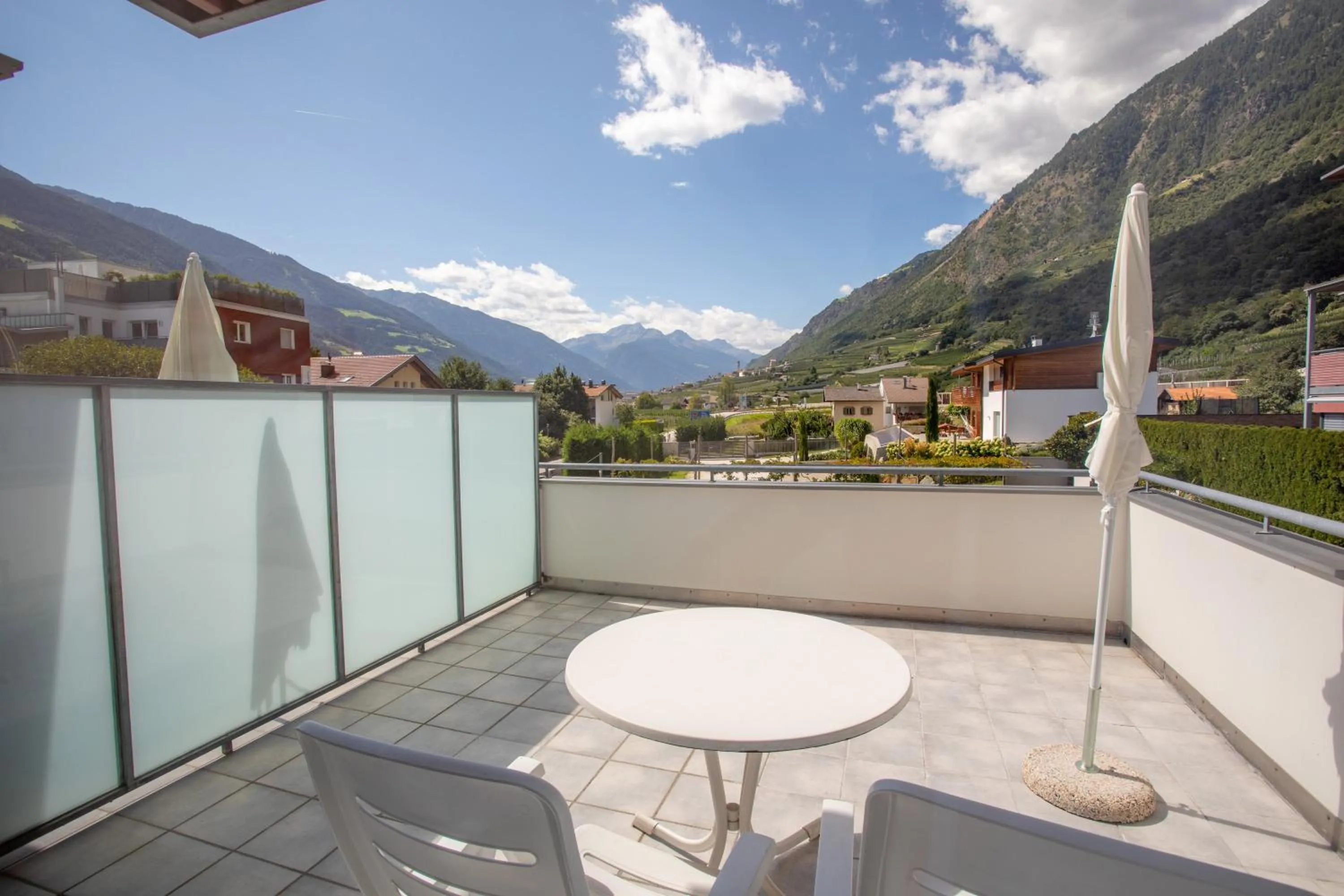 Balcony/Terrace in Bad Kochenmoos