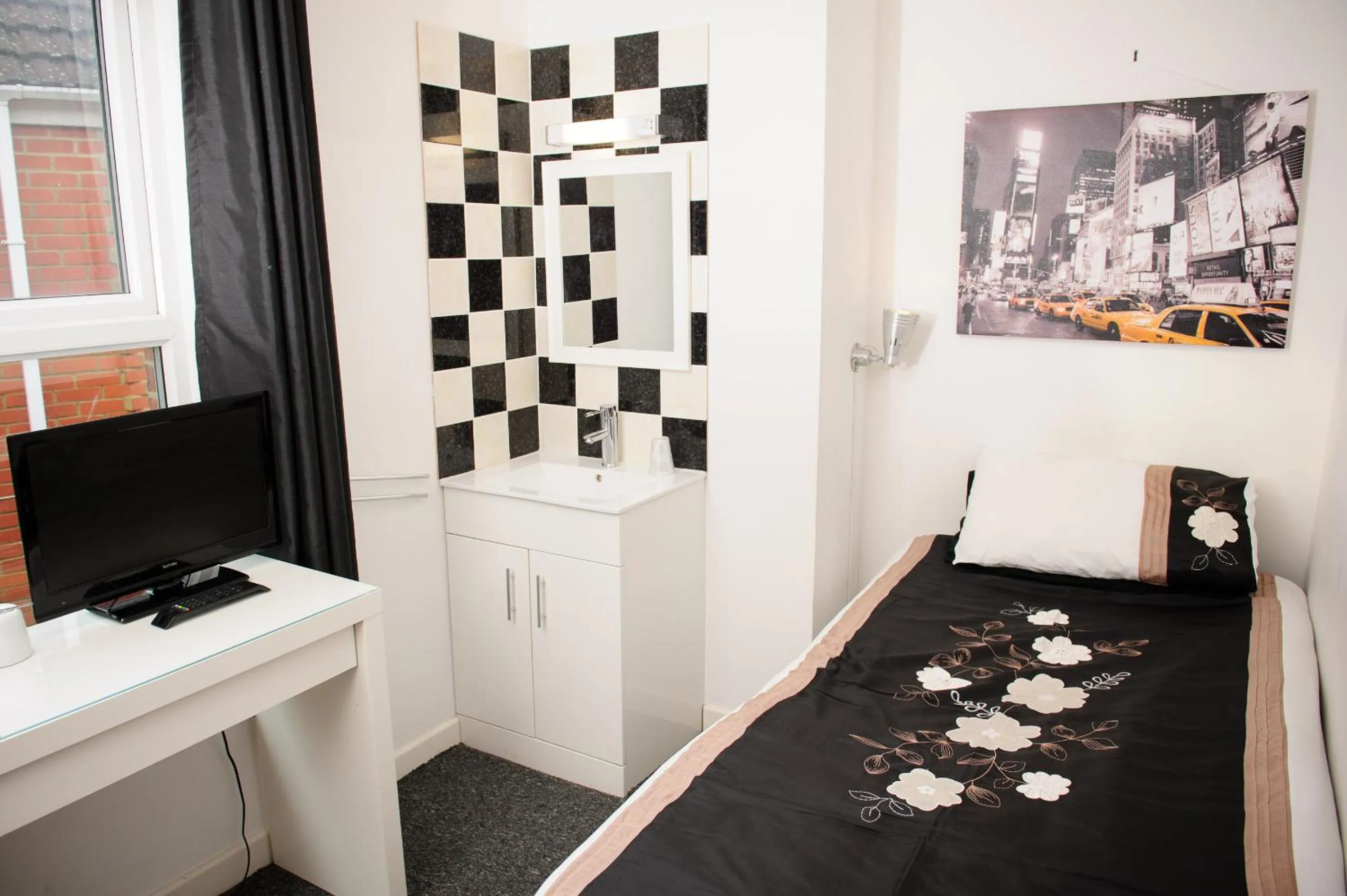 Decorative detail in The Claremont