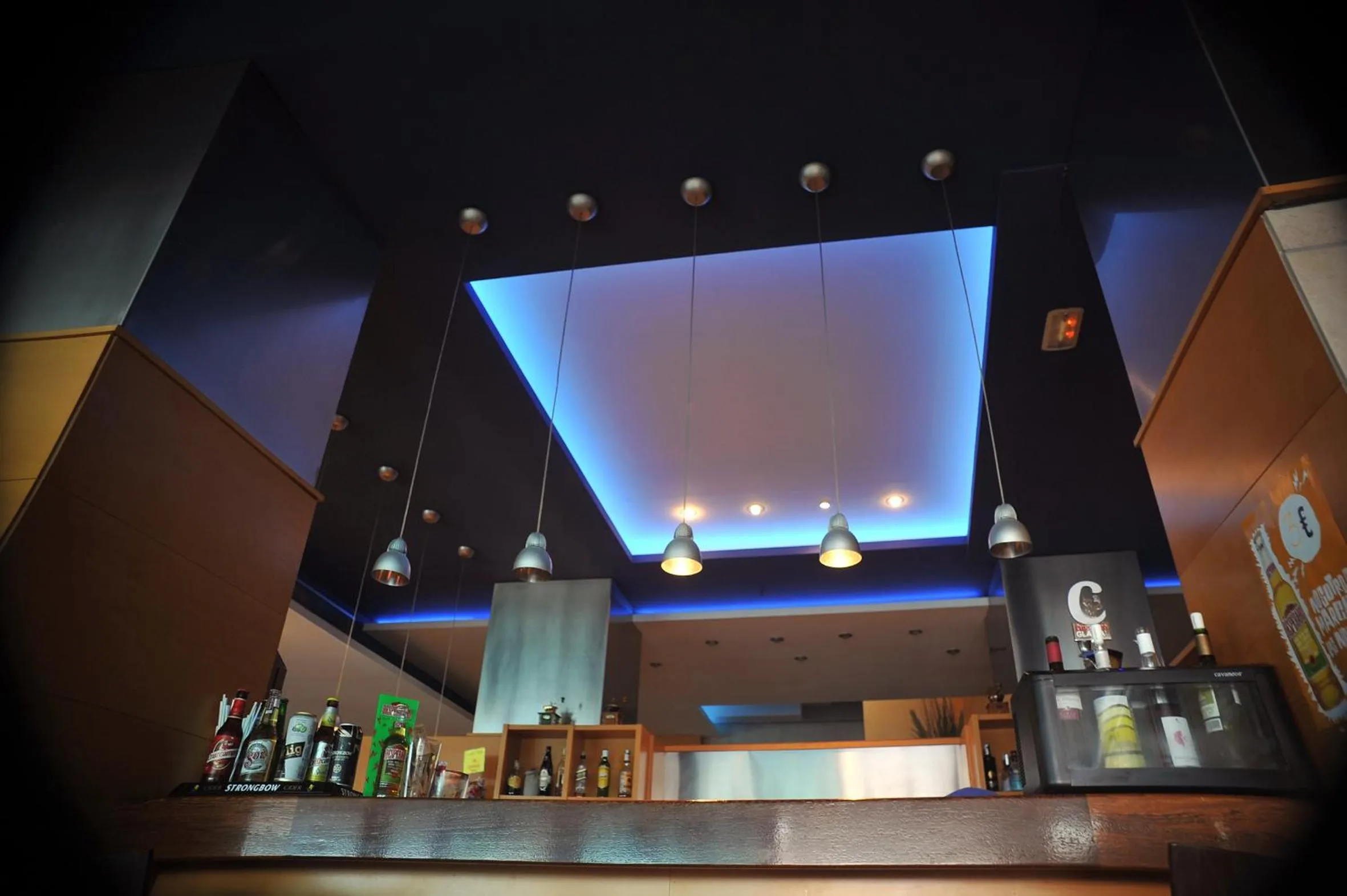 Lounge or bar in Hotel Nadal