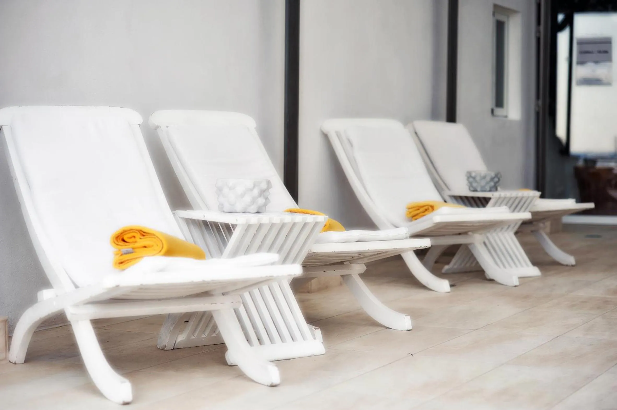 Swimming pool in Hotel Nadal