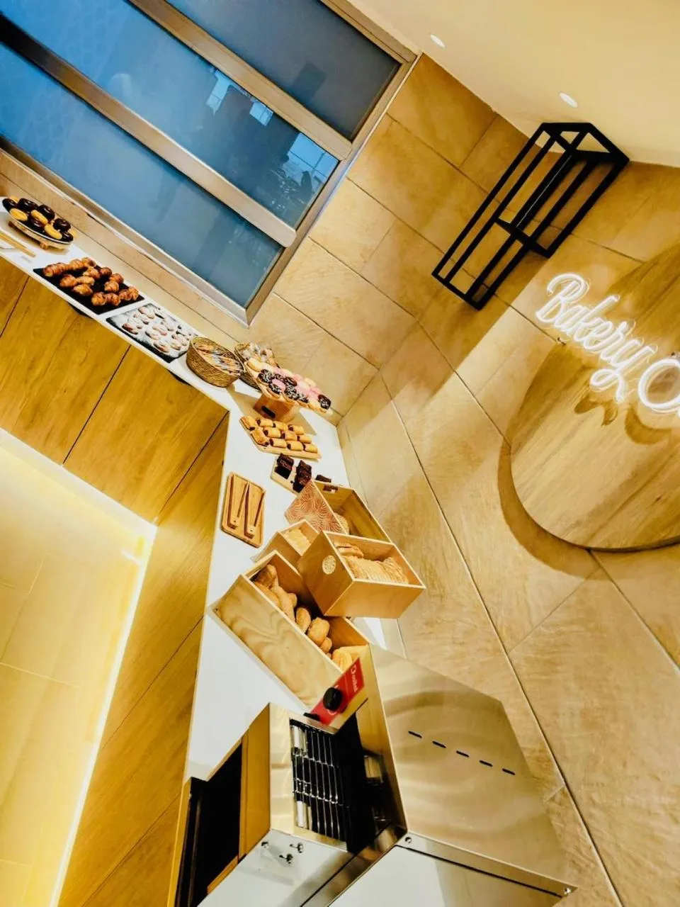 Breakfast in Hotel Nadal