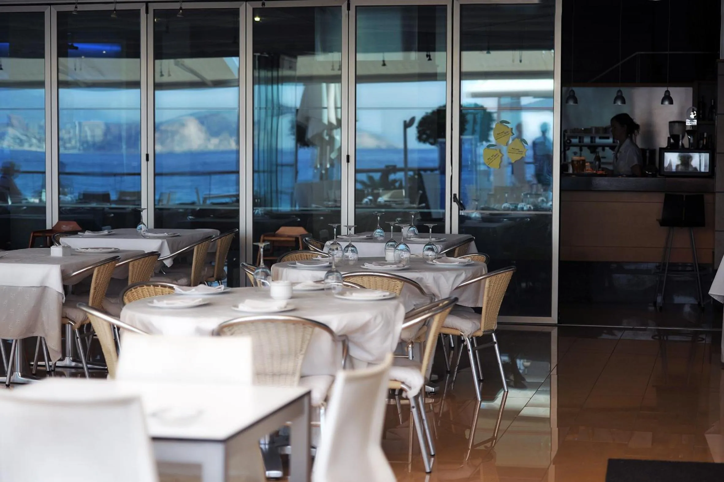 Restaurant/places to eat in Hotel Nadal