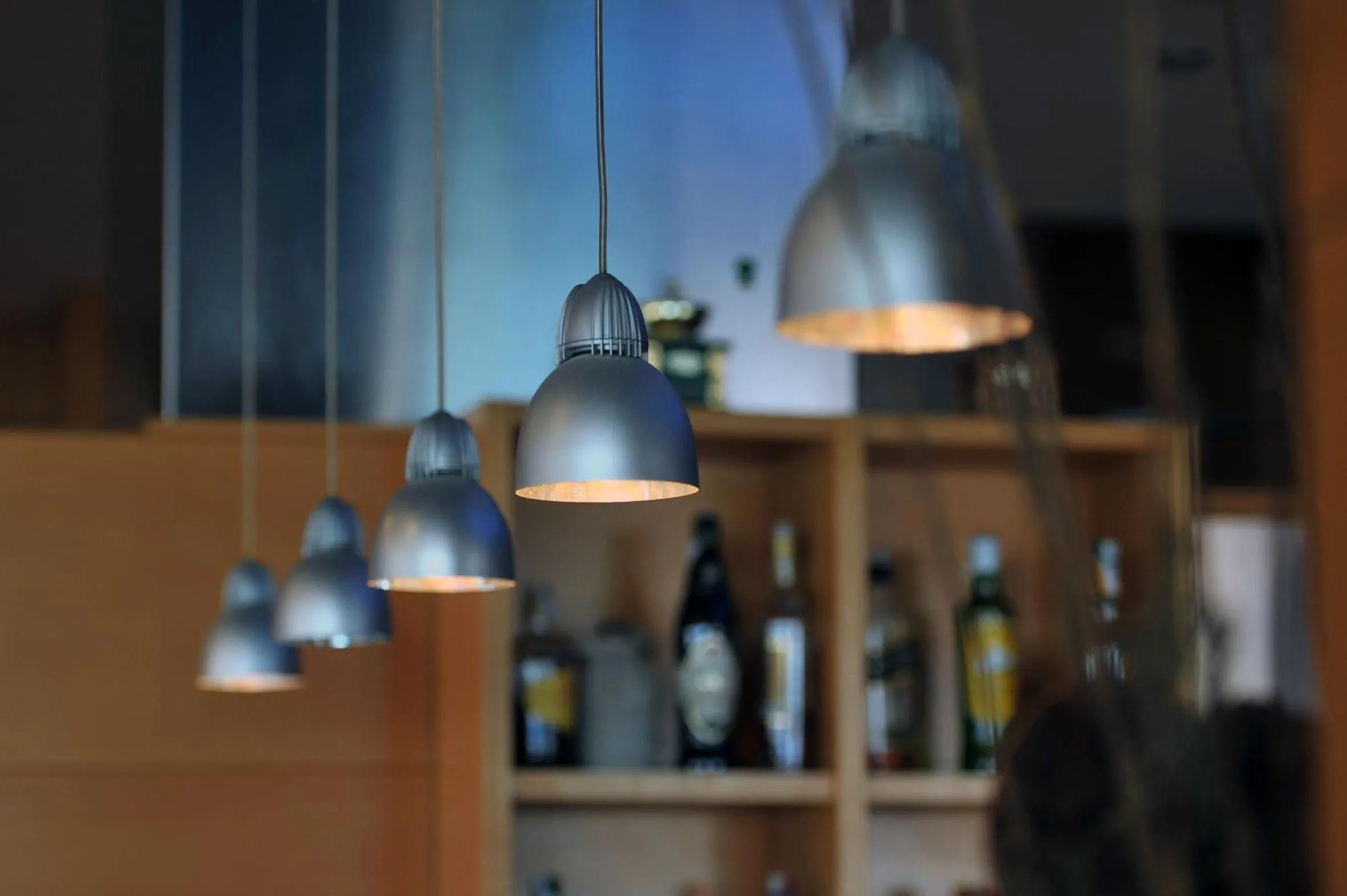 Alcoholic drinks in Hotel Nadal