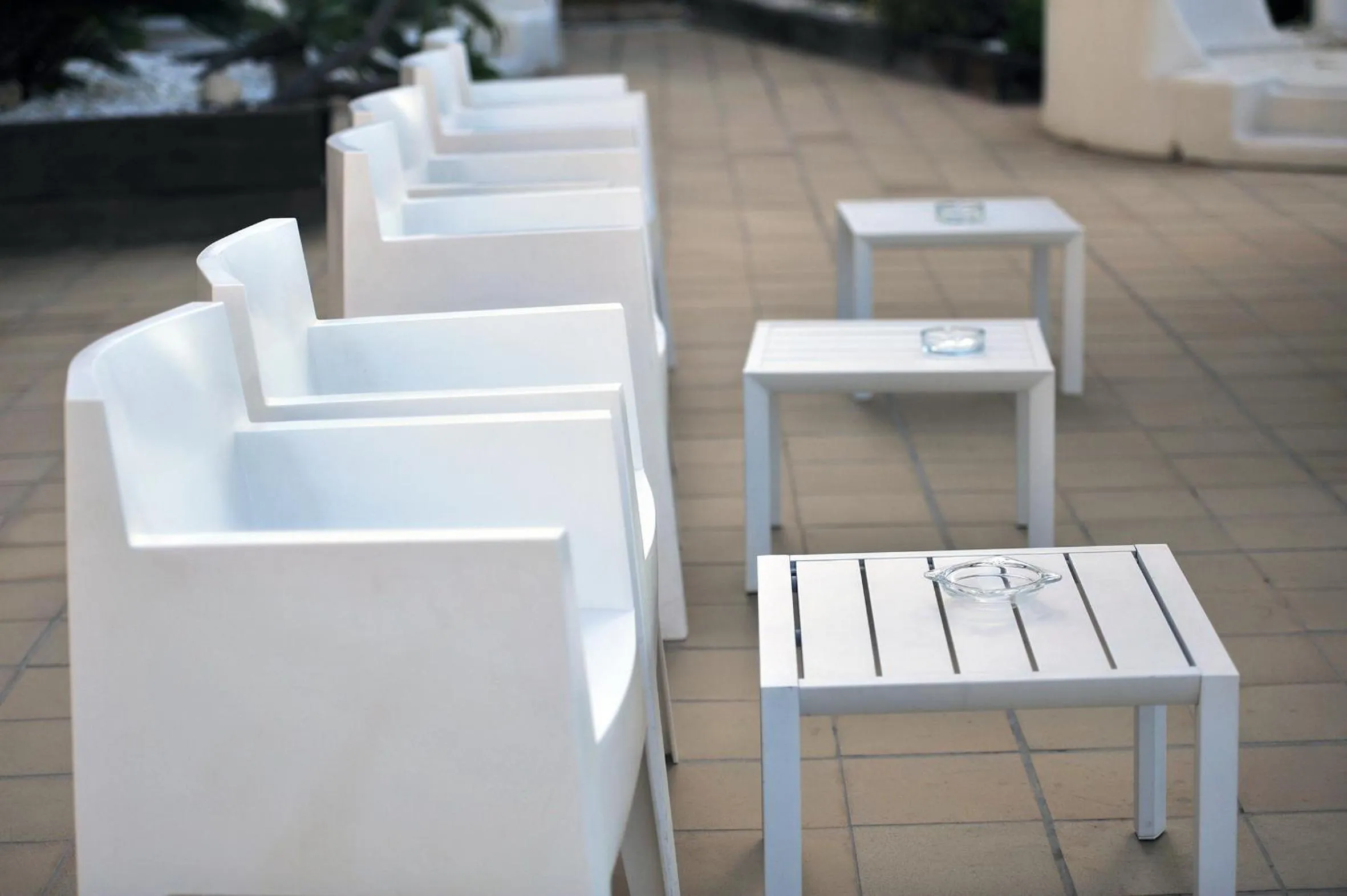 Balcony/Terrace in Hotel Nadal