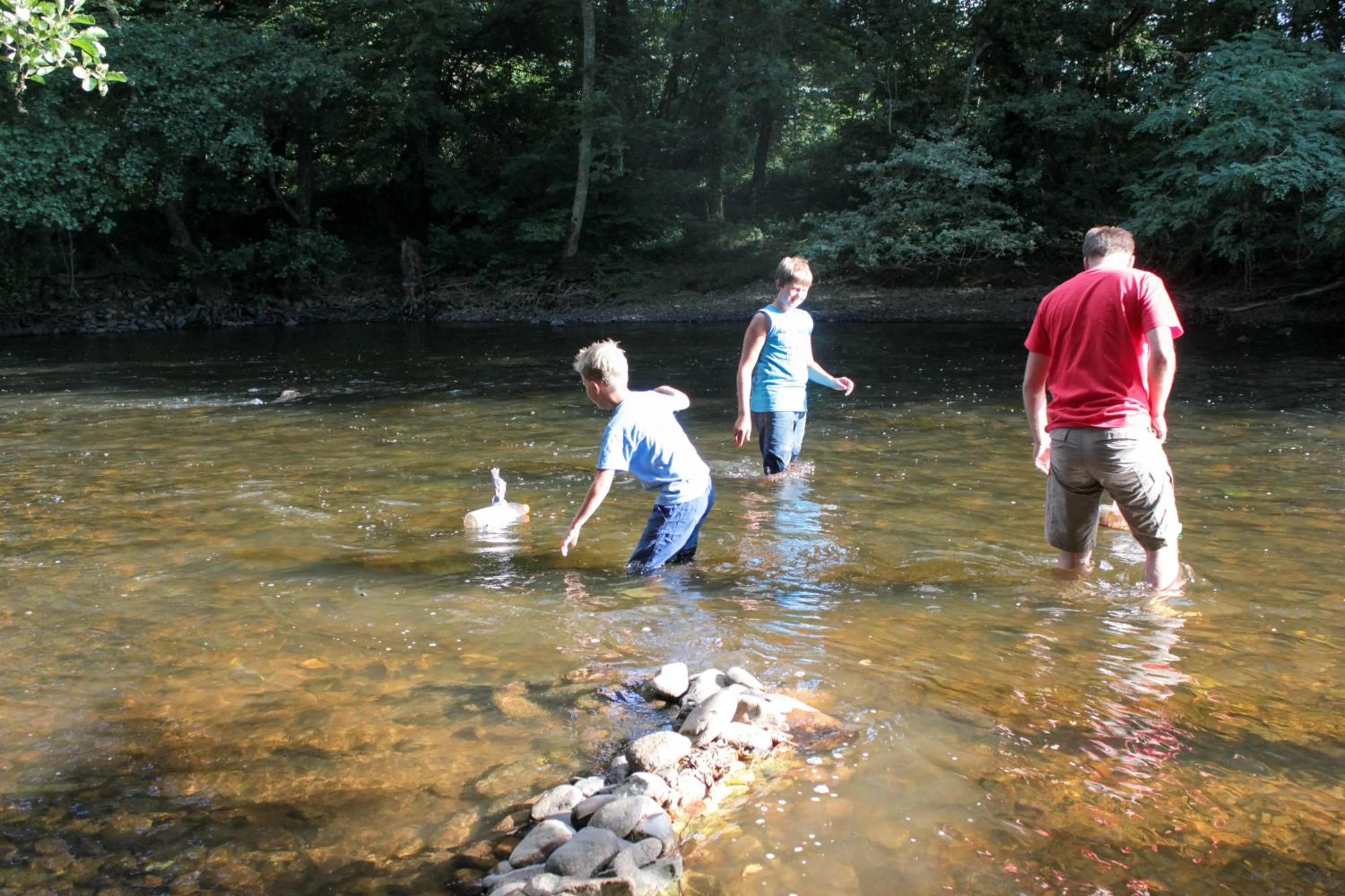 Nearby landmark in Domaine des Lilas