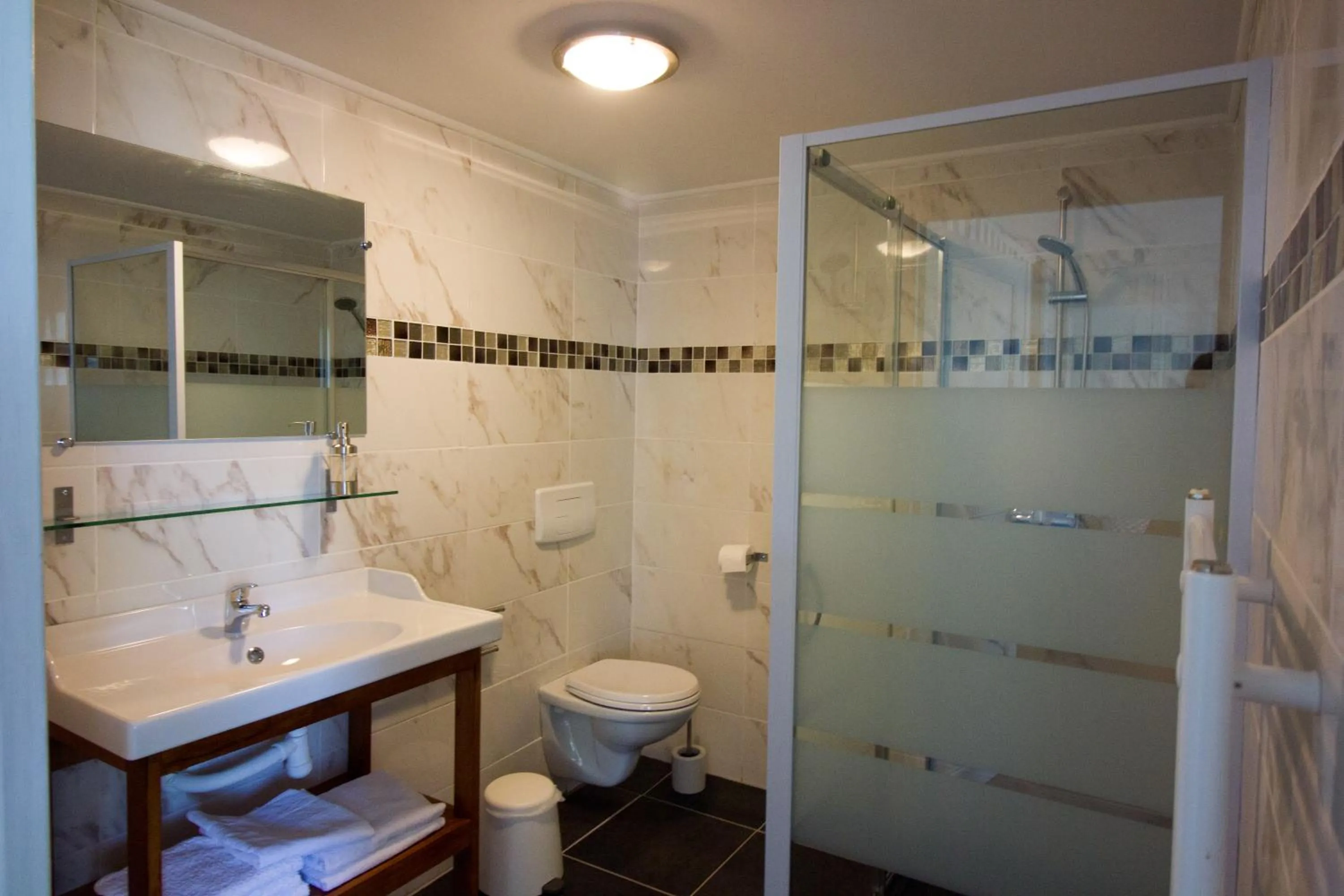 Bathroom in Domaine des Lilas