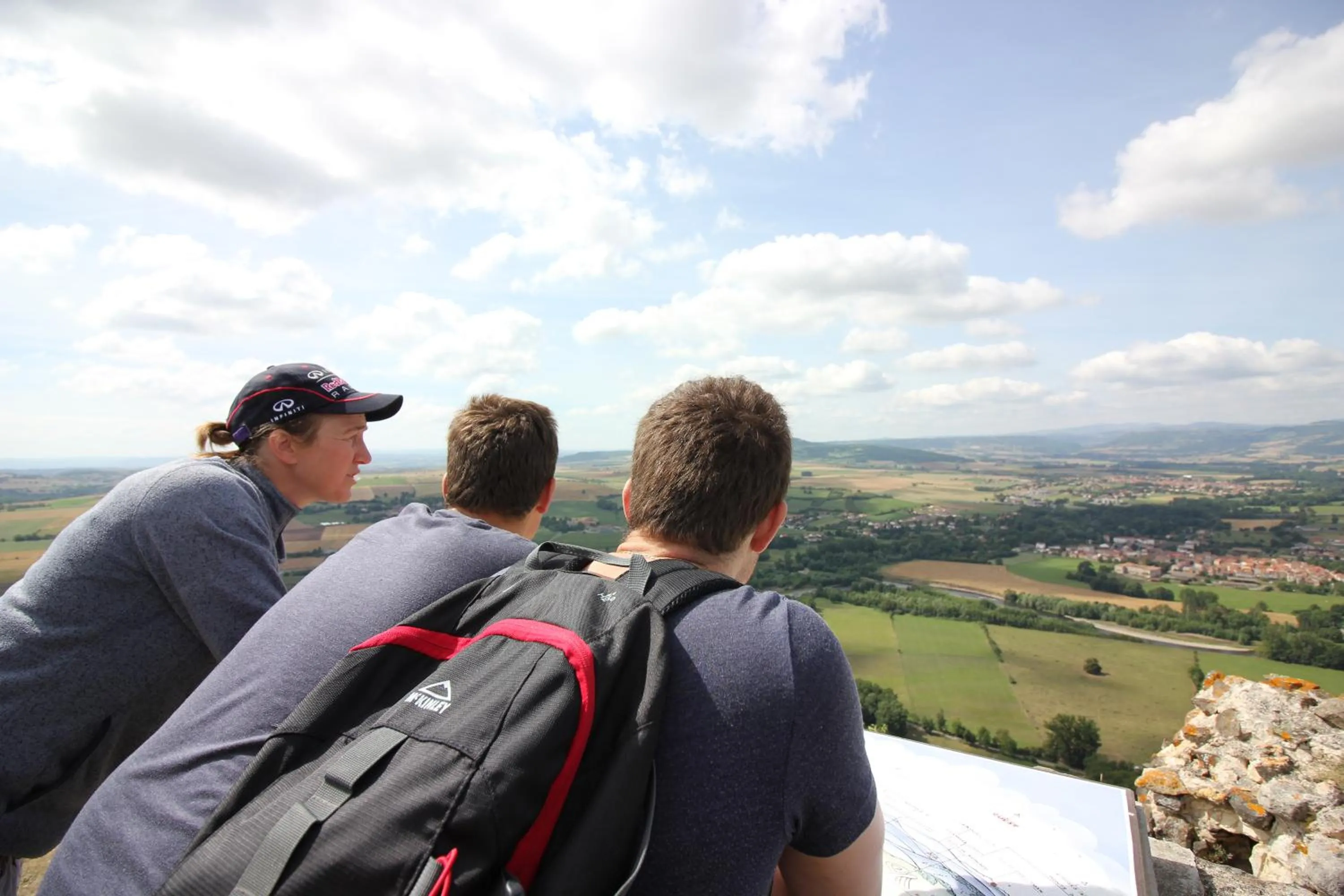 Nearby landmark in Domaine des Lilas