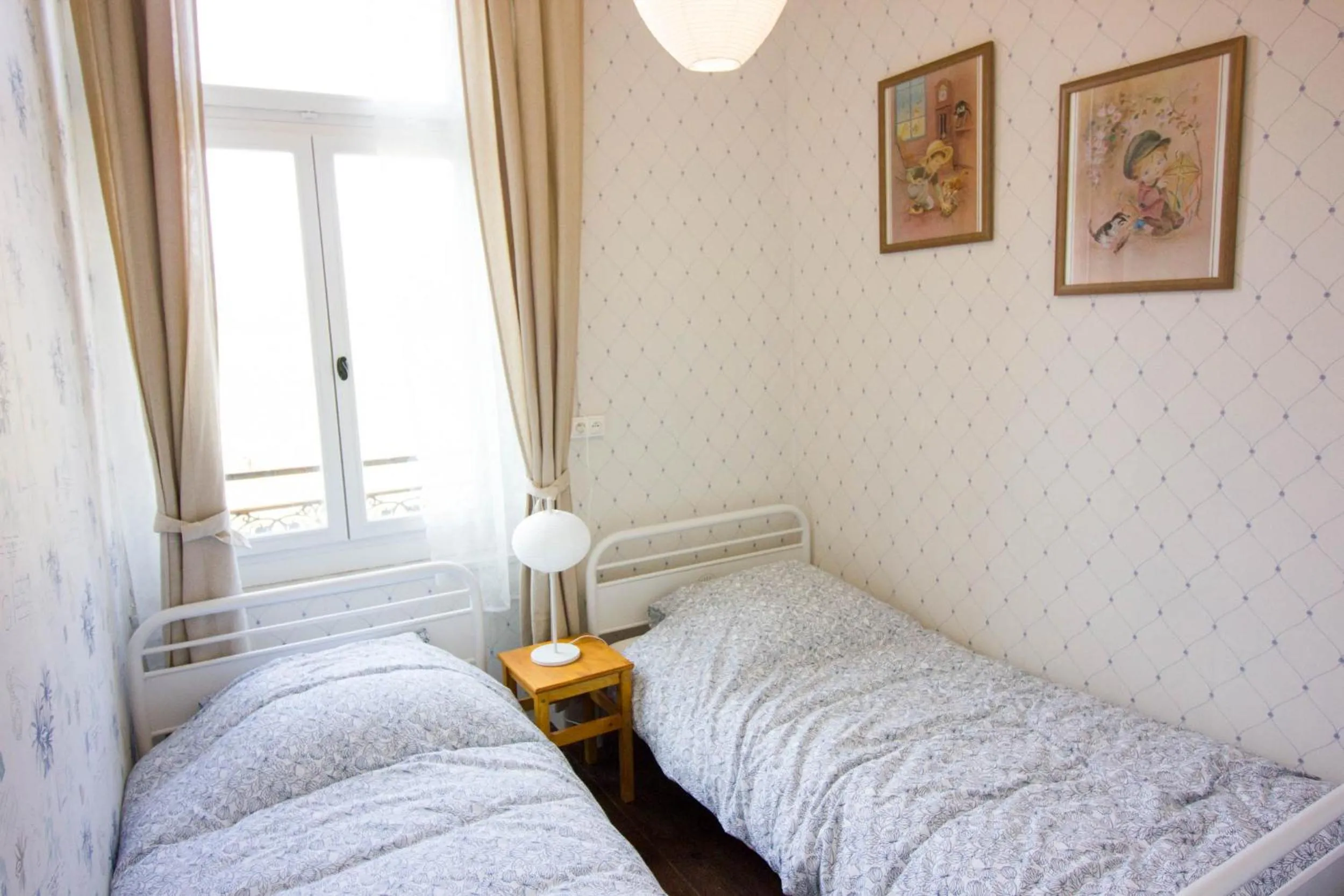 Bed in Domaine des Lilas