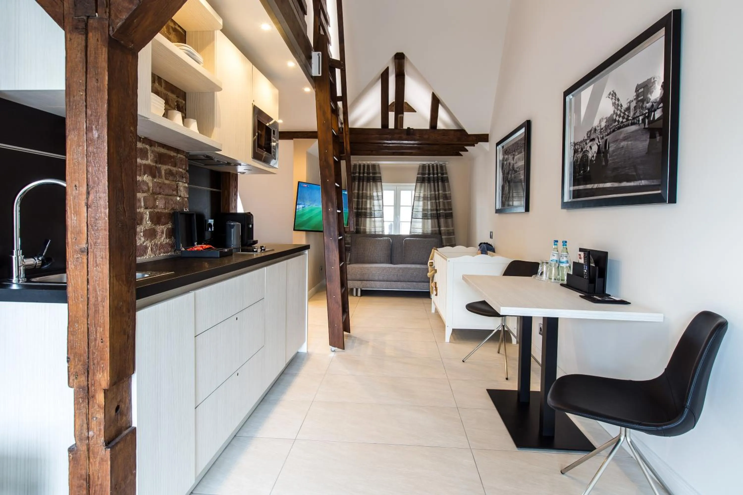 Kitchen or kitchenette in Adelhoff