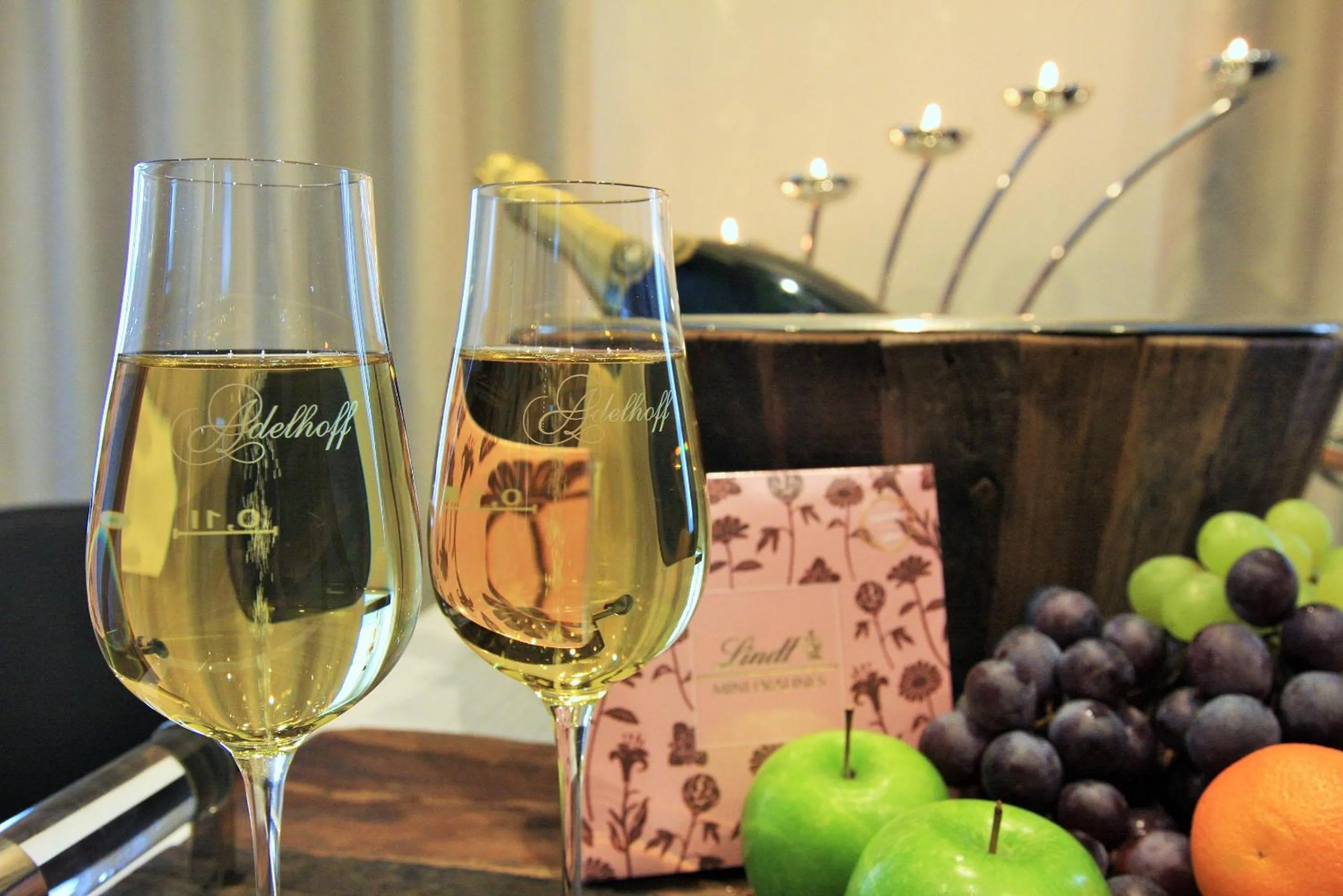 Food and drinks in Adelhoff