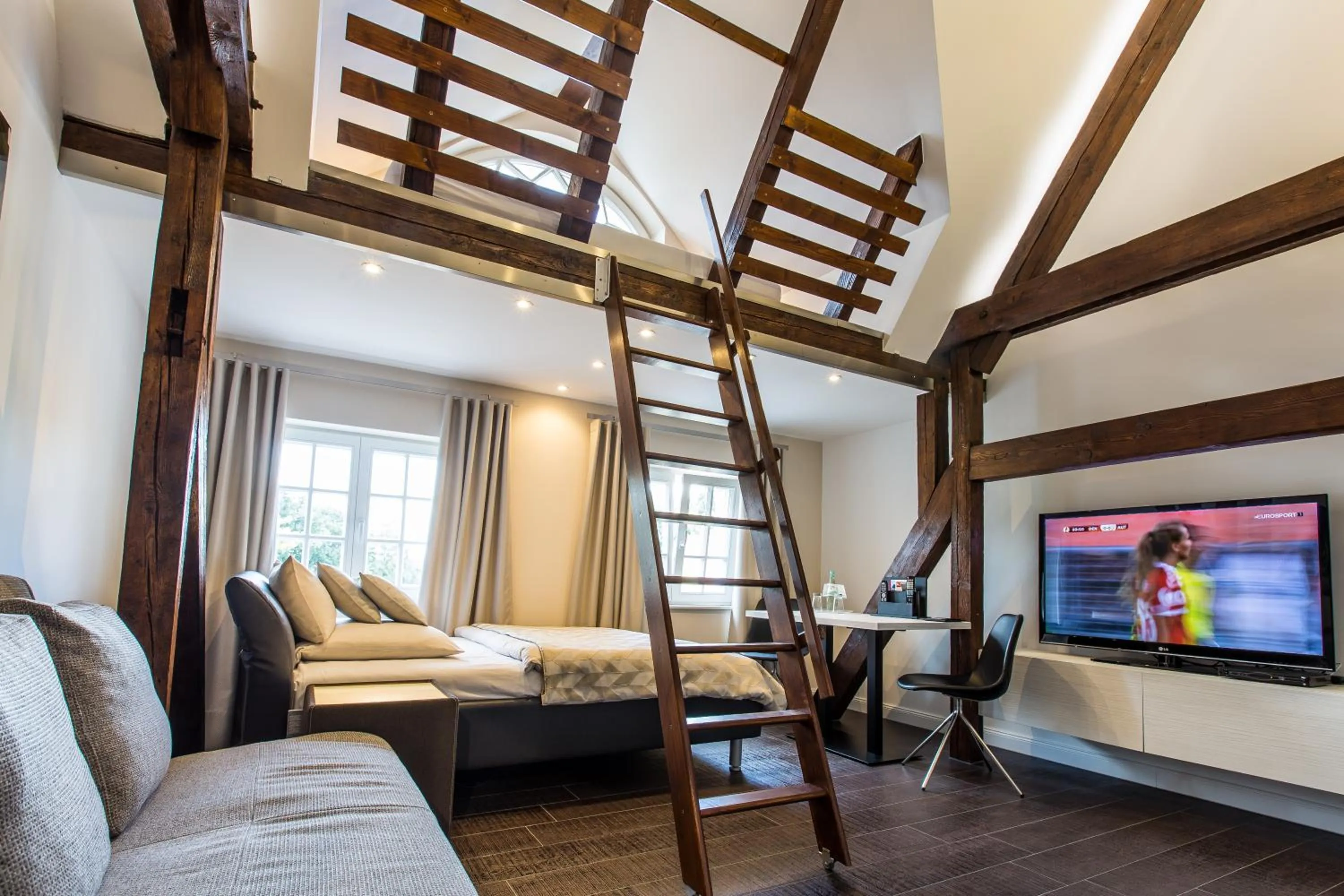 TV and multimedia, Bed in Adelhoff