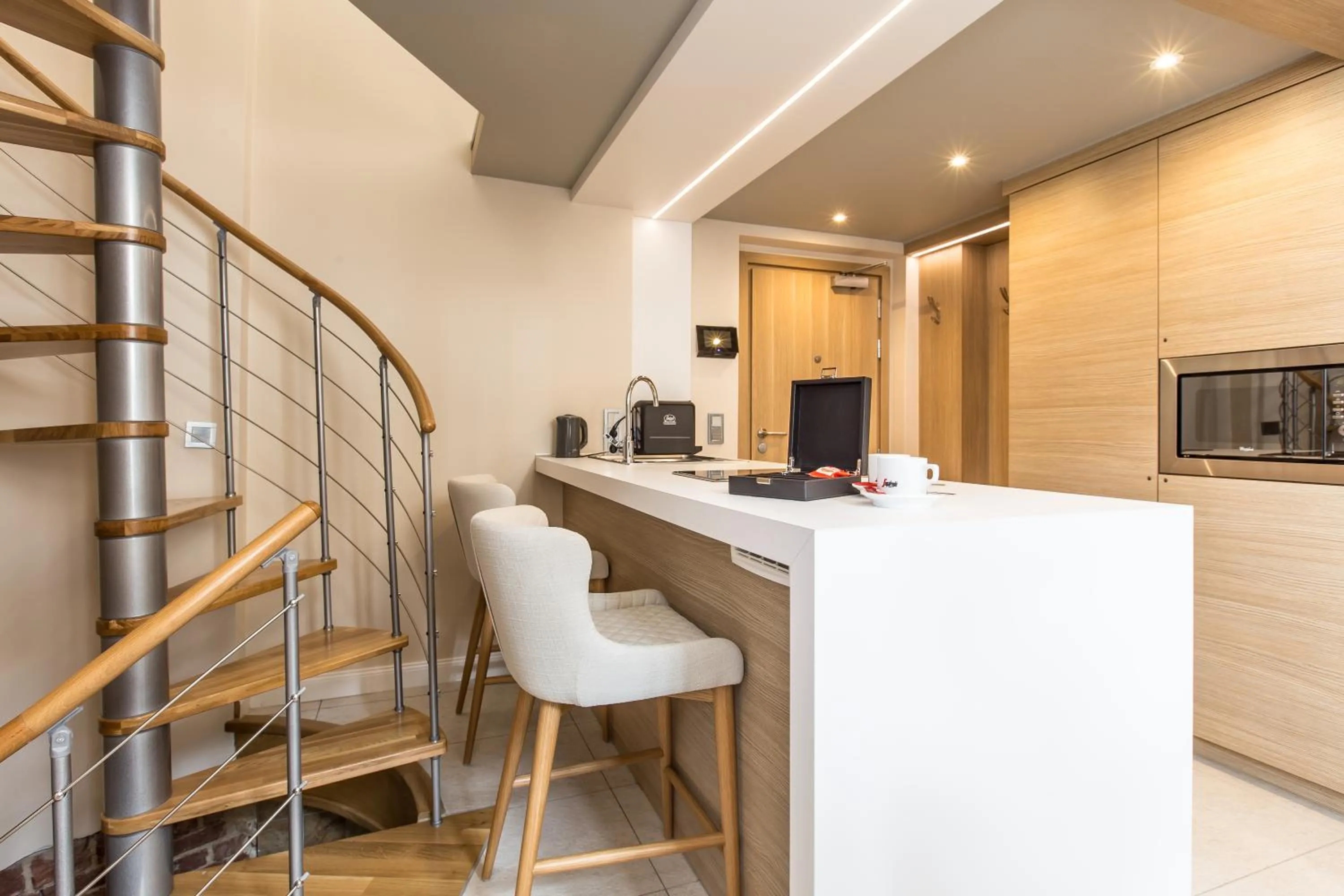 Kitchen or kitchenette in Adelhoff