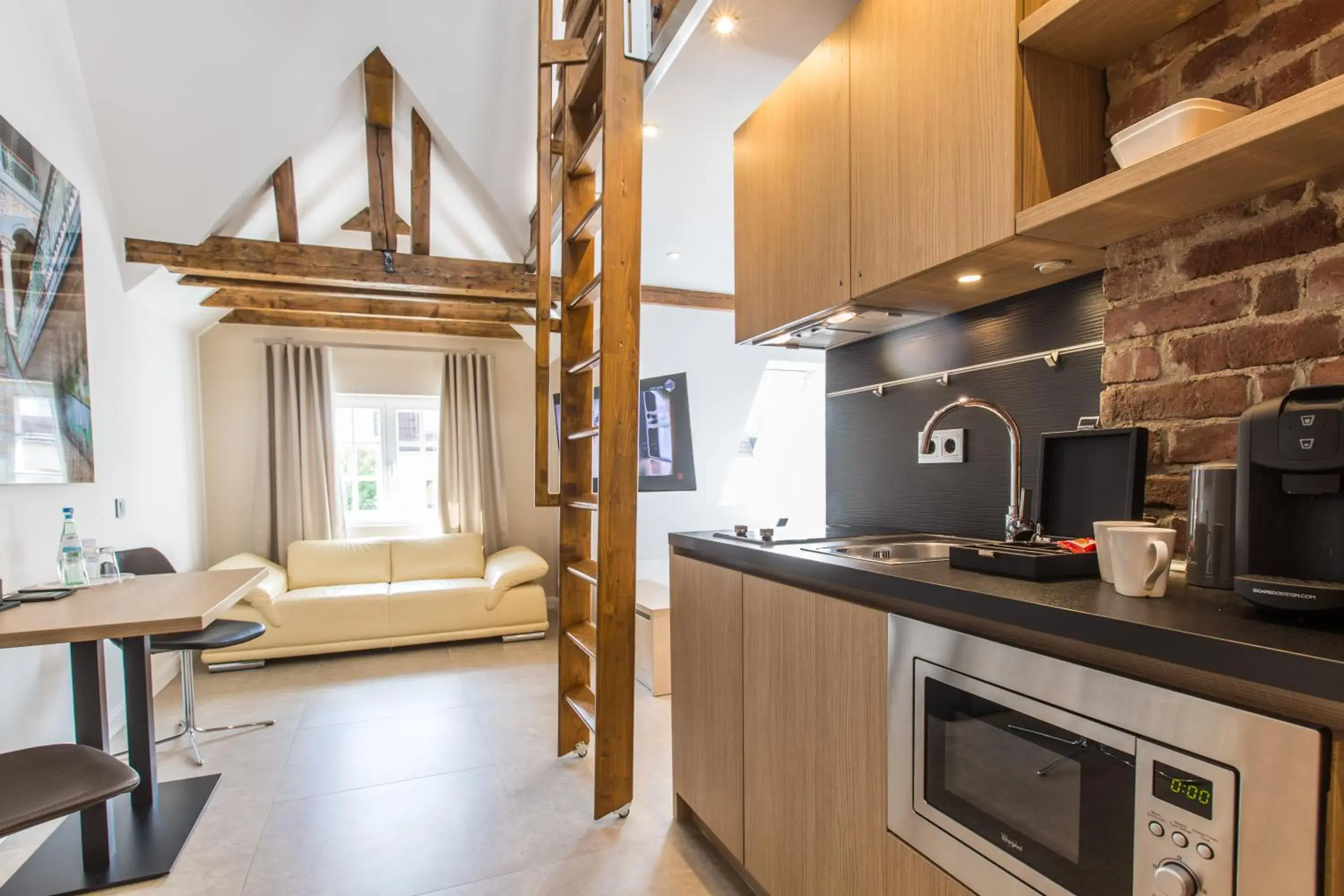 Superior Apartment - single occupancy in Adelhoff Superior Apartment - single occupancy in Adelhoff