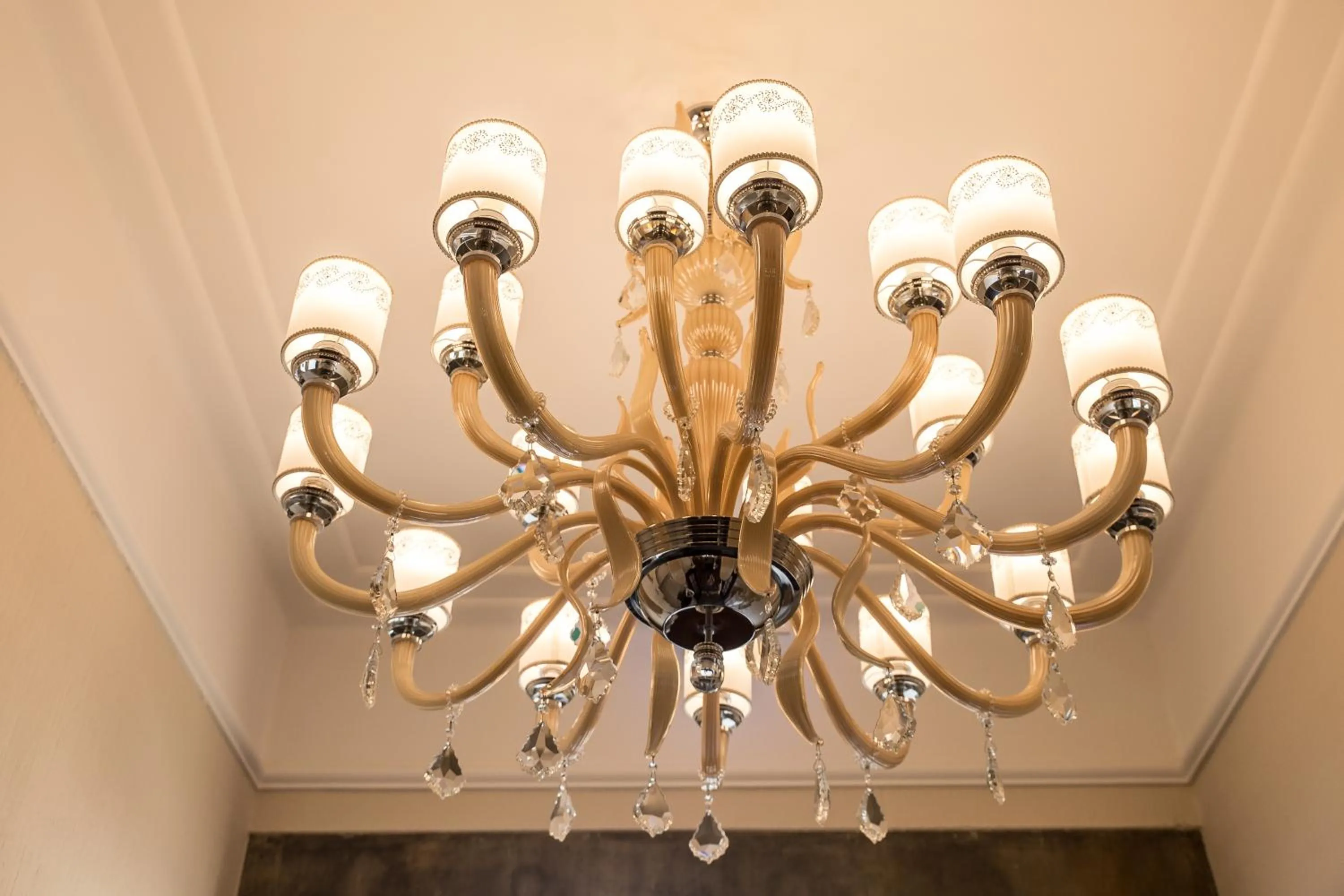 Decorative detail in Adelhoff