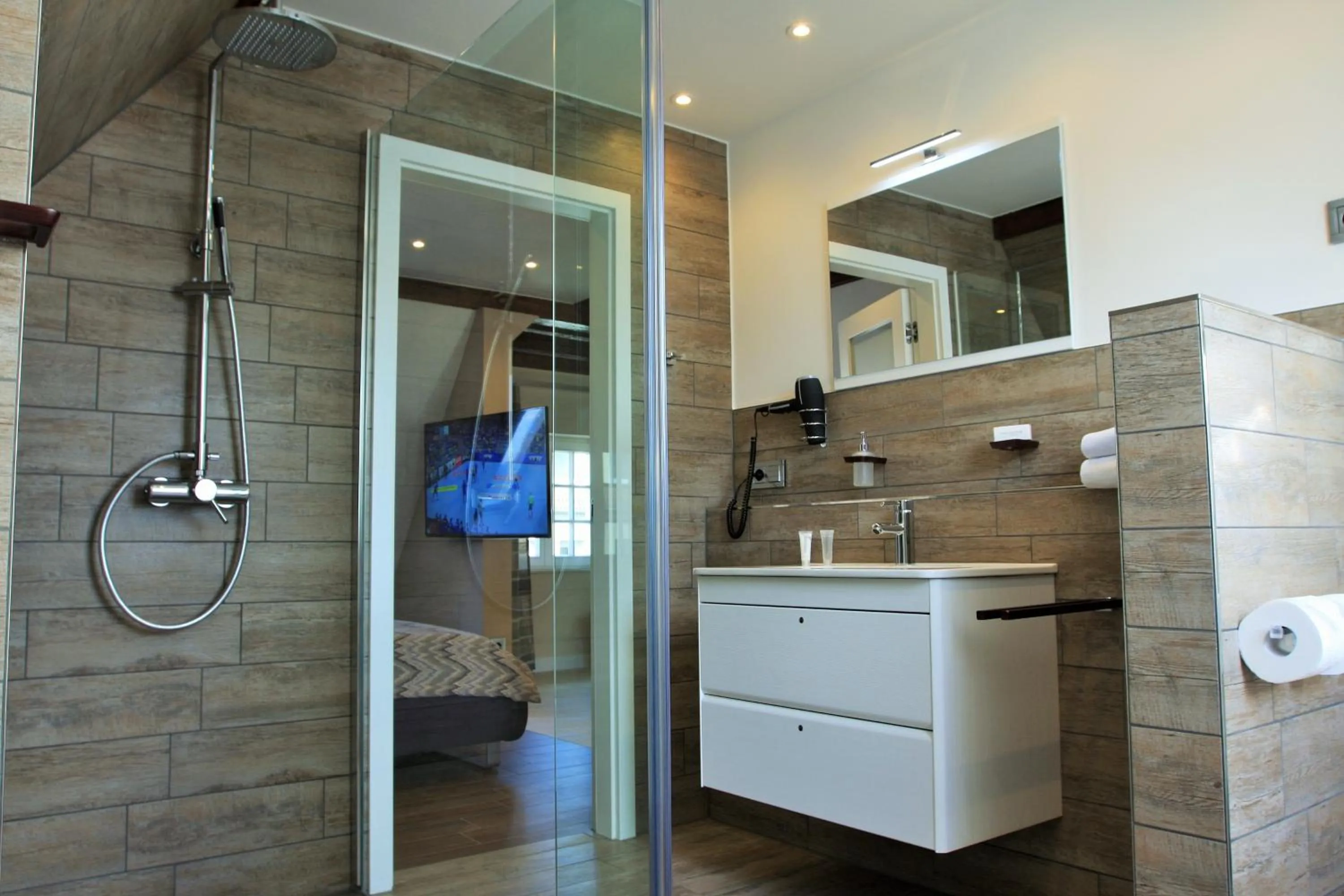 Bathroom in Adelhoff