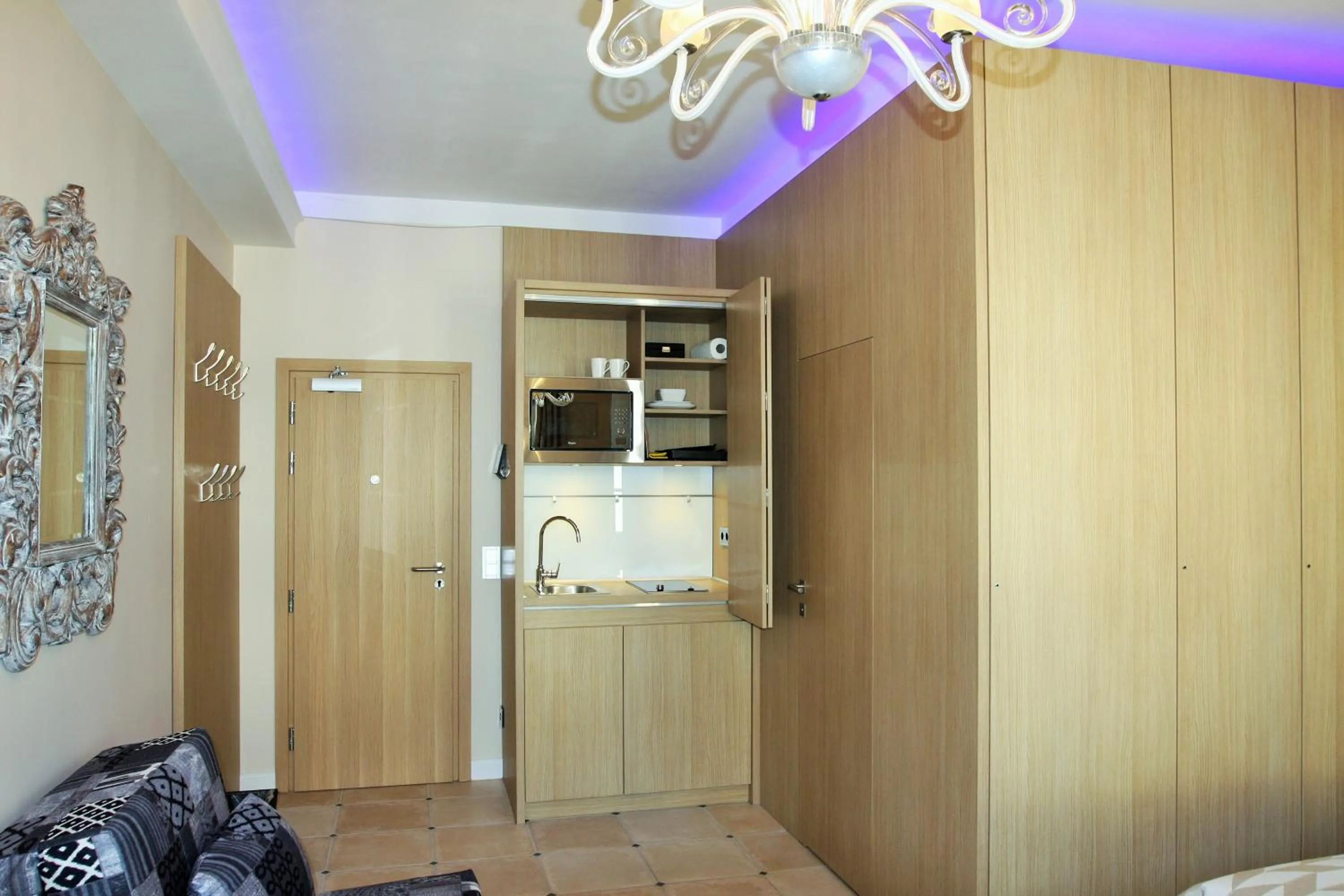 Kitchen or kitchenette in Adelhoff