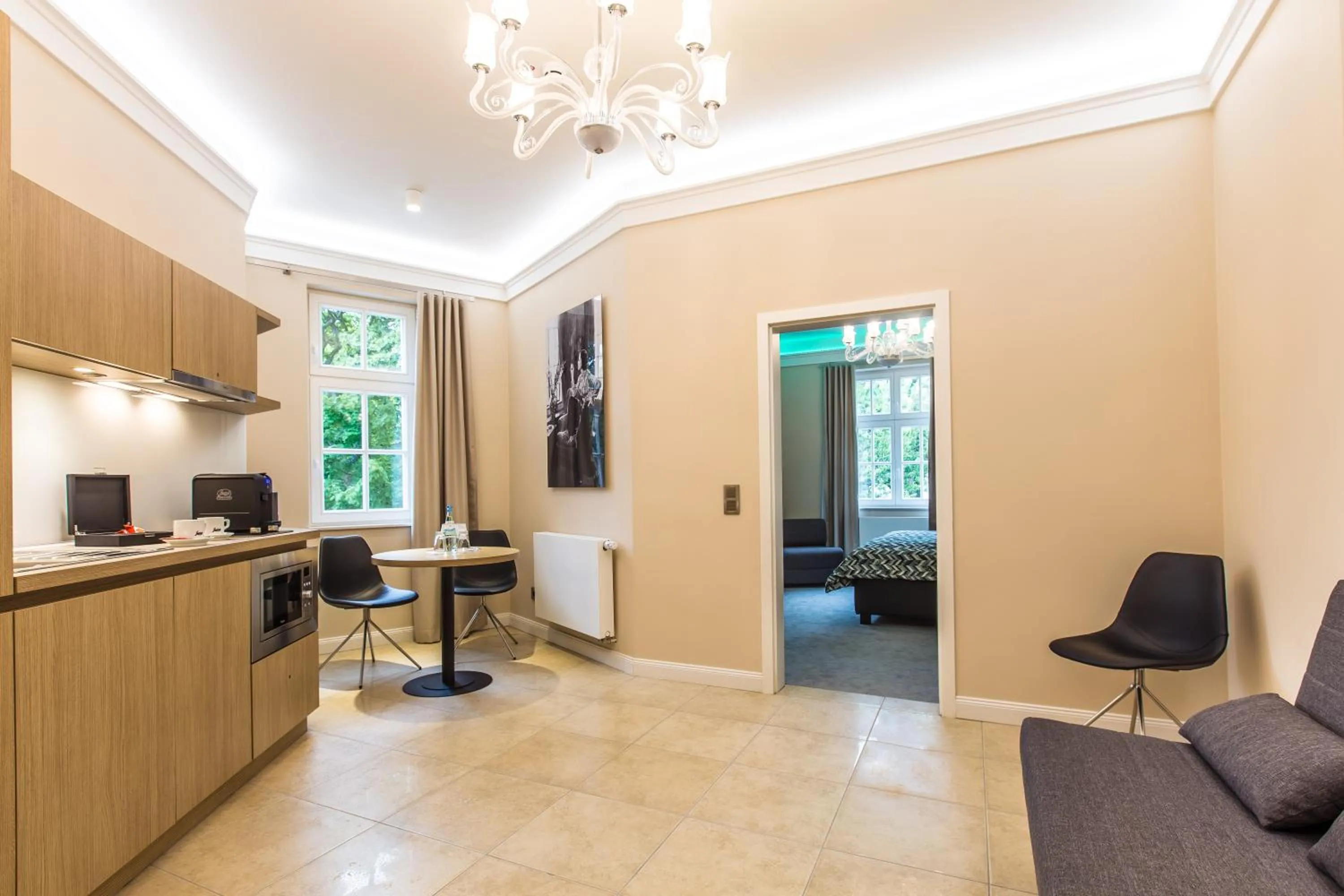 Kitchen or kitchenette in Adelhoff