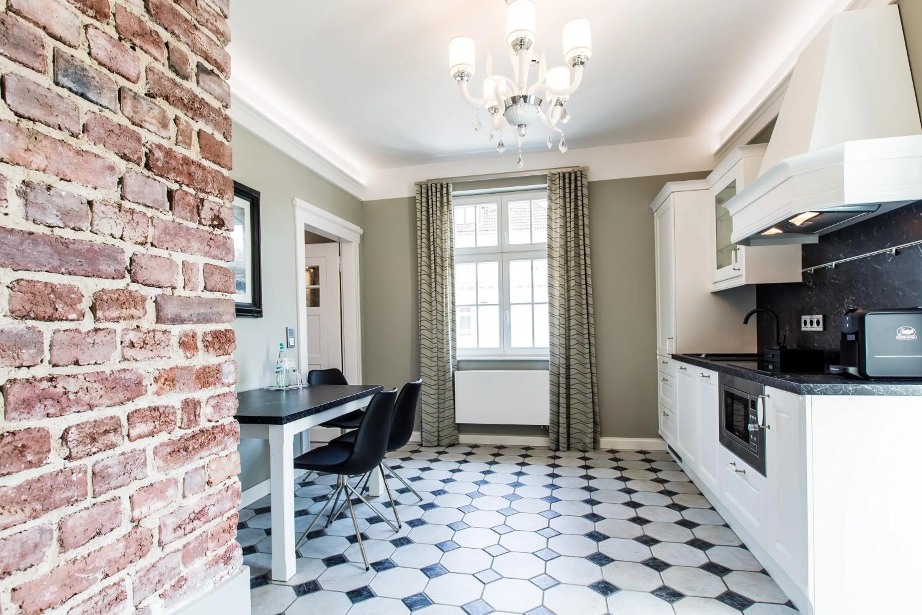 Kitchen or kitchenette in Adelhoff