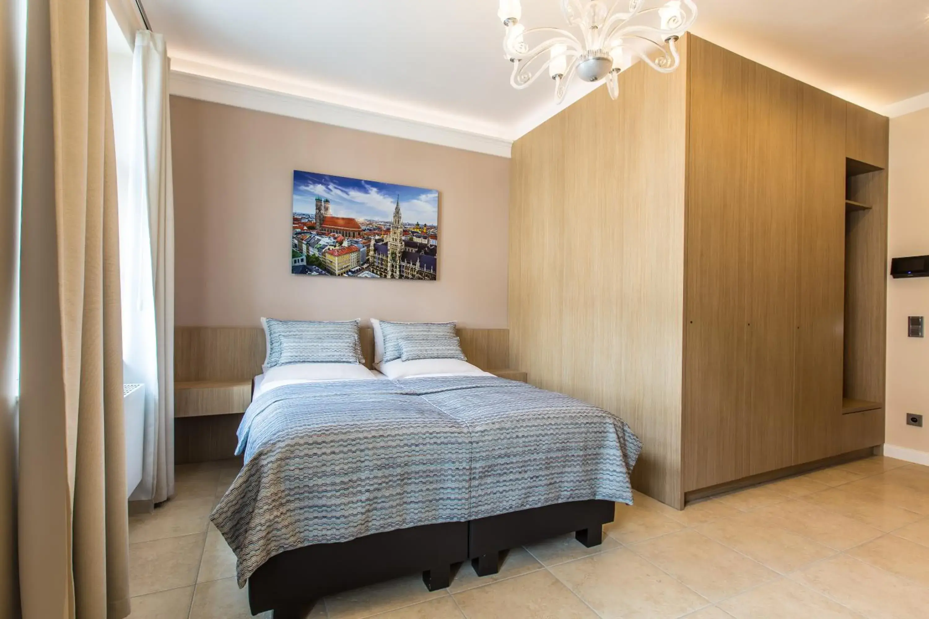 Deluxe Double Room - single occupancy in Adelhoff Deluxe Double Room - single occupancy in Adelhoff