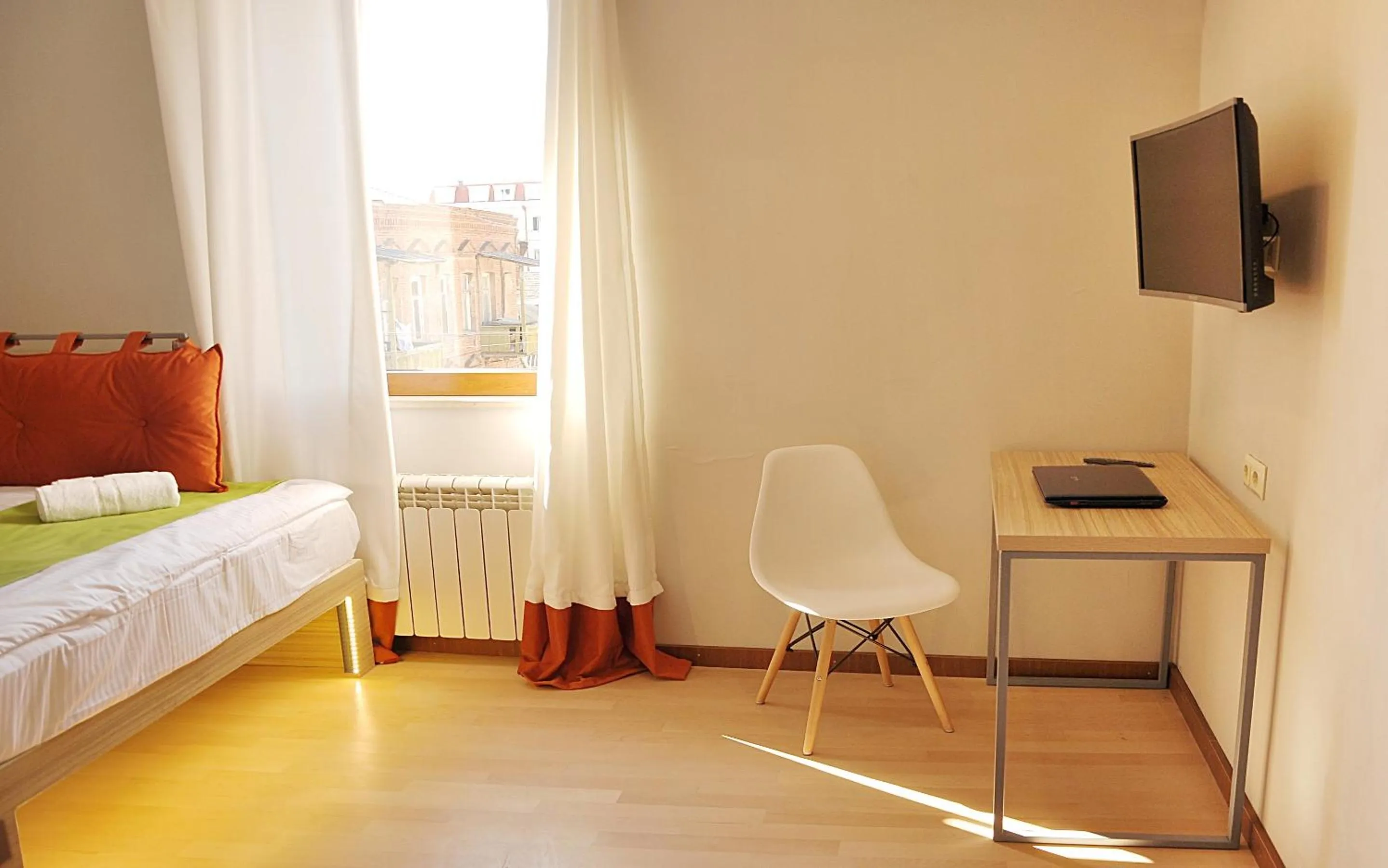 Photo of the whole room, Bed in Boutique Hotel Avlabar