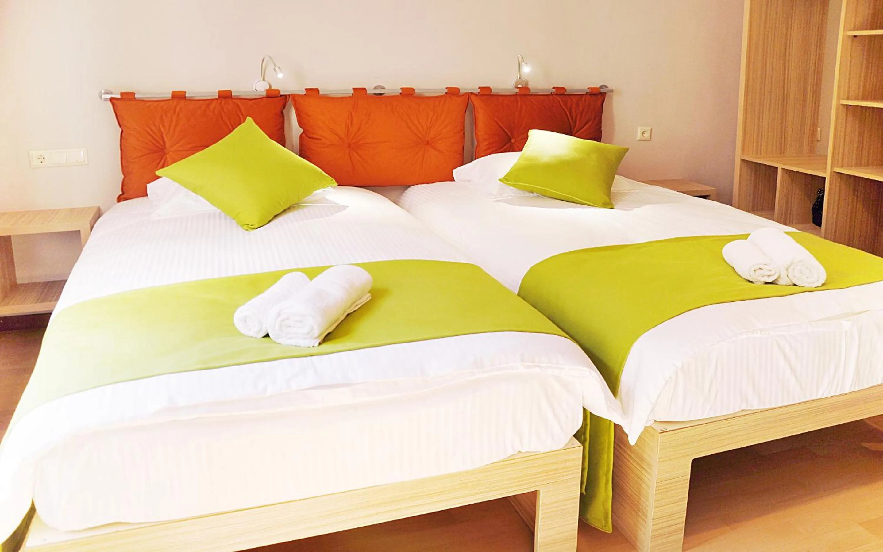 Photo of the whole room, Bed in Boutique Hotel Avlabar