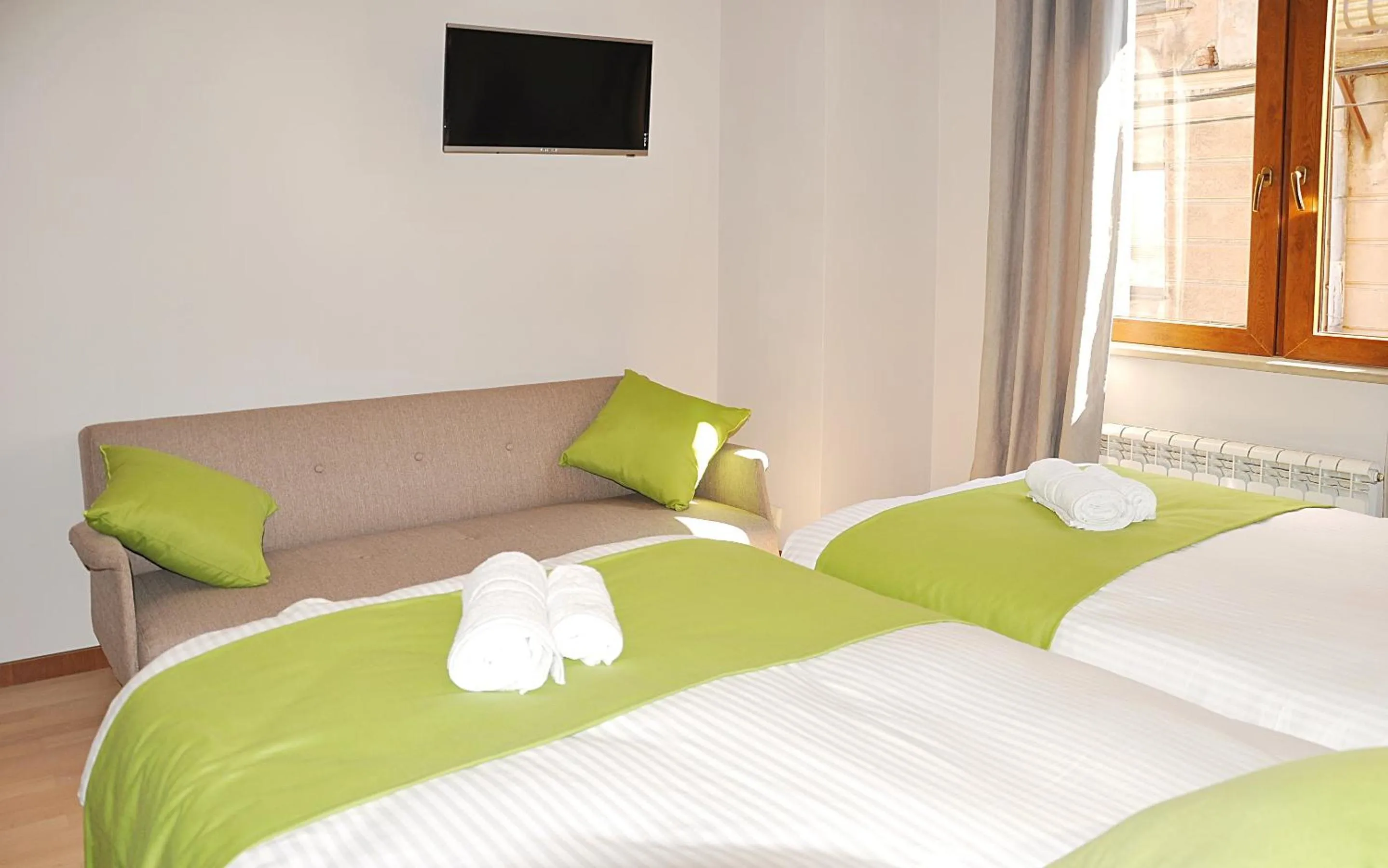 Photo of the whole room, Bed in Boutique Hotel Avlabar