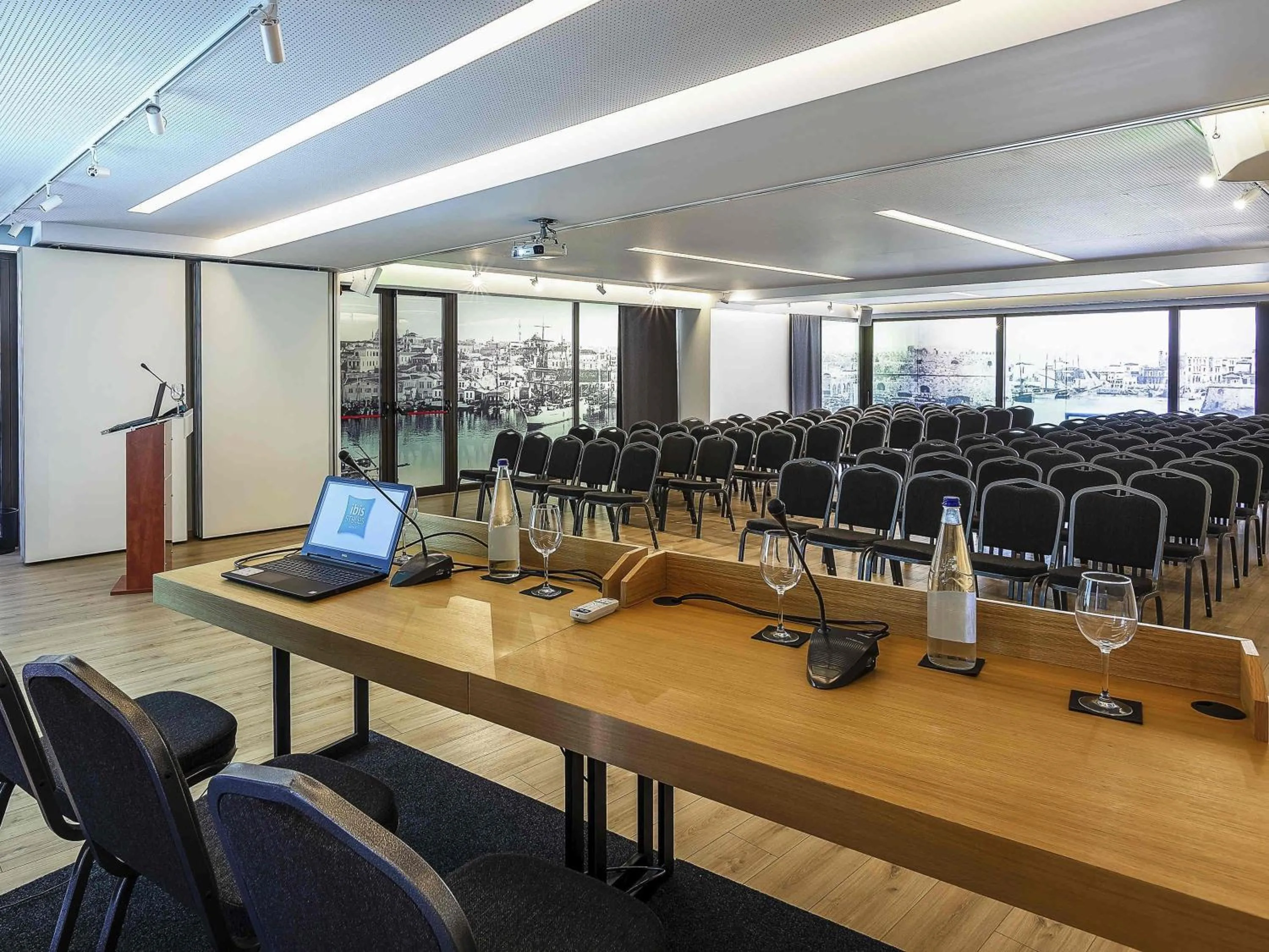 Meeting/conference room in Ibis Styles Heraklion Central