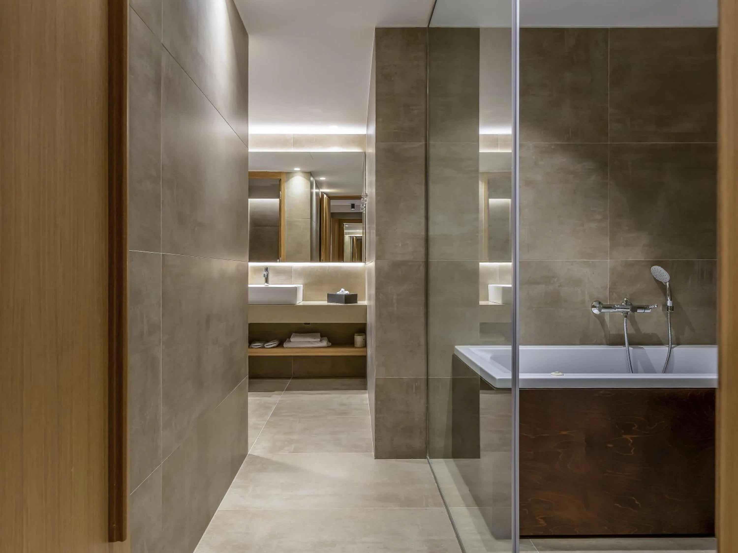 Bedroom in Ibis Styles Heraklion Central