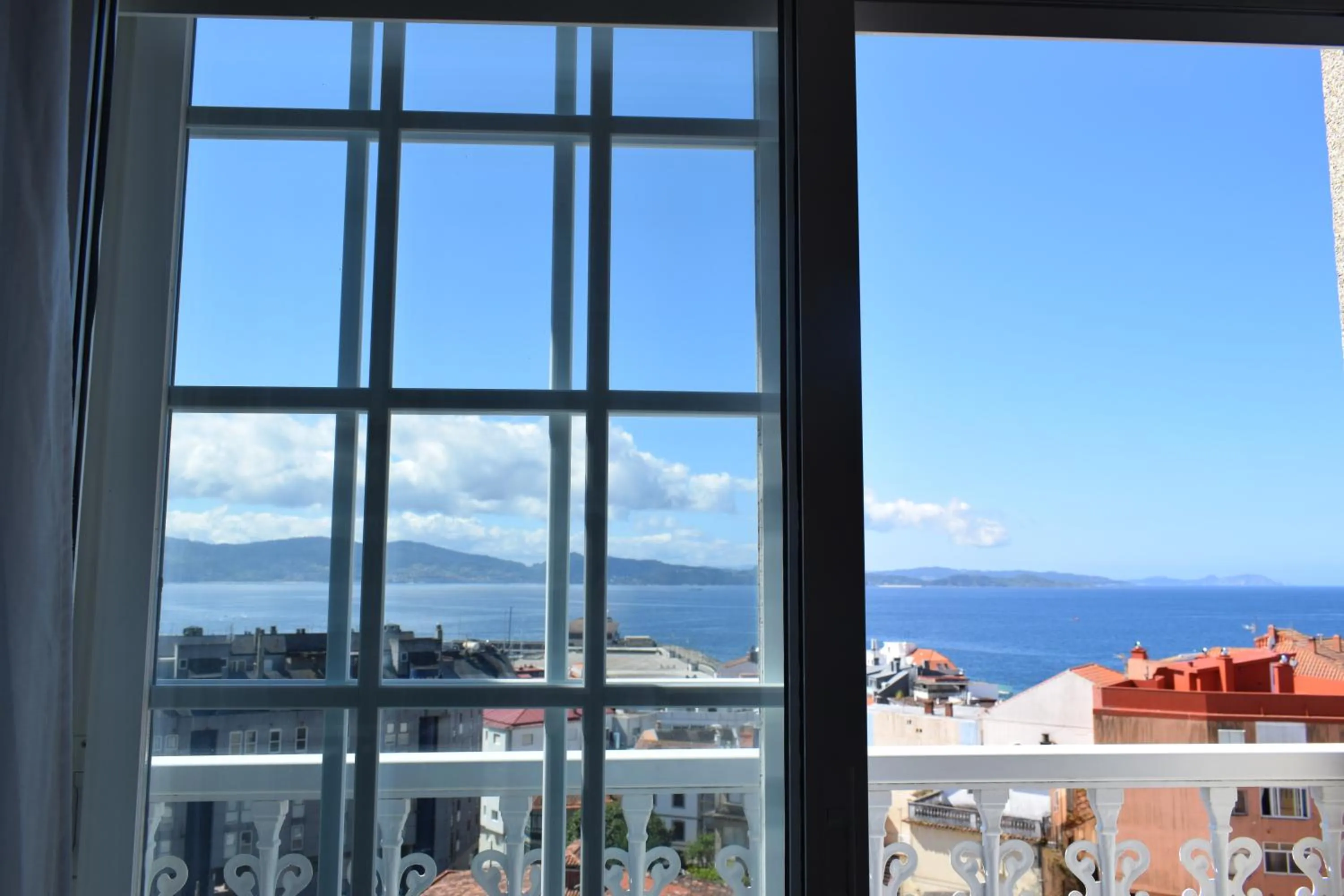 Sea view in Apartamentos VIDA Versus