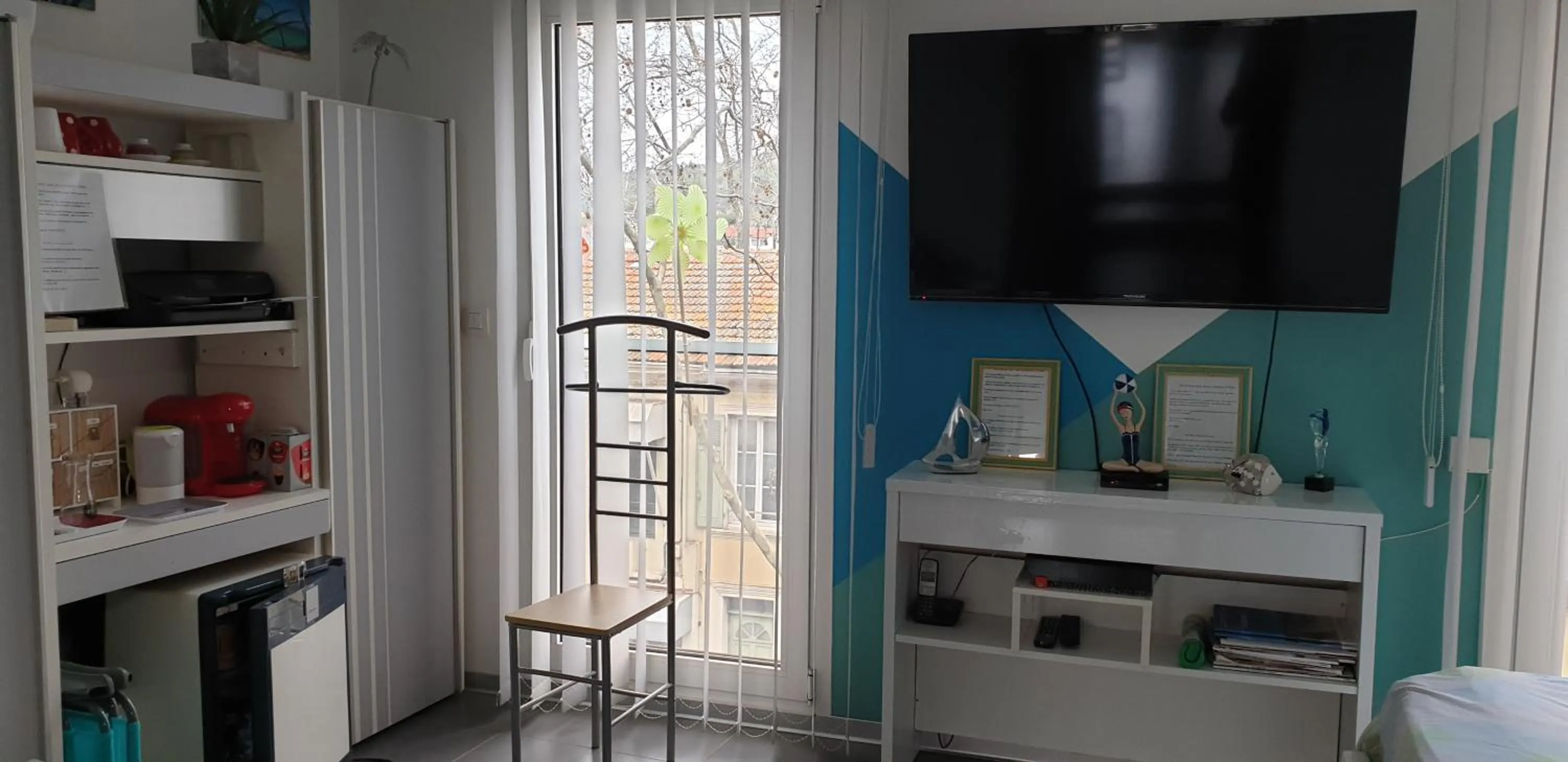 Toilet in Chambres d'hôtes Chez Pat et Nanou