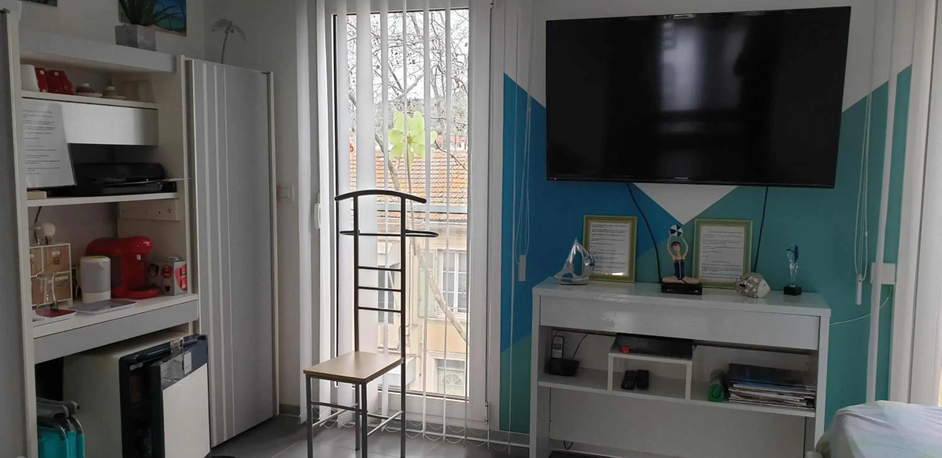 Double Room in Chambres d'hôtes Chez Pat et Nanou Double Room in Chambres d'hôtes Chez Pat et Nanou