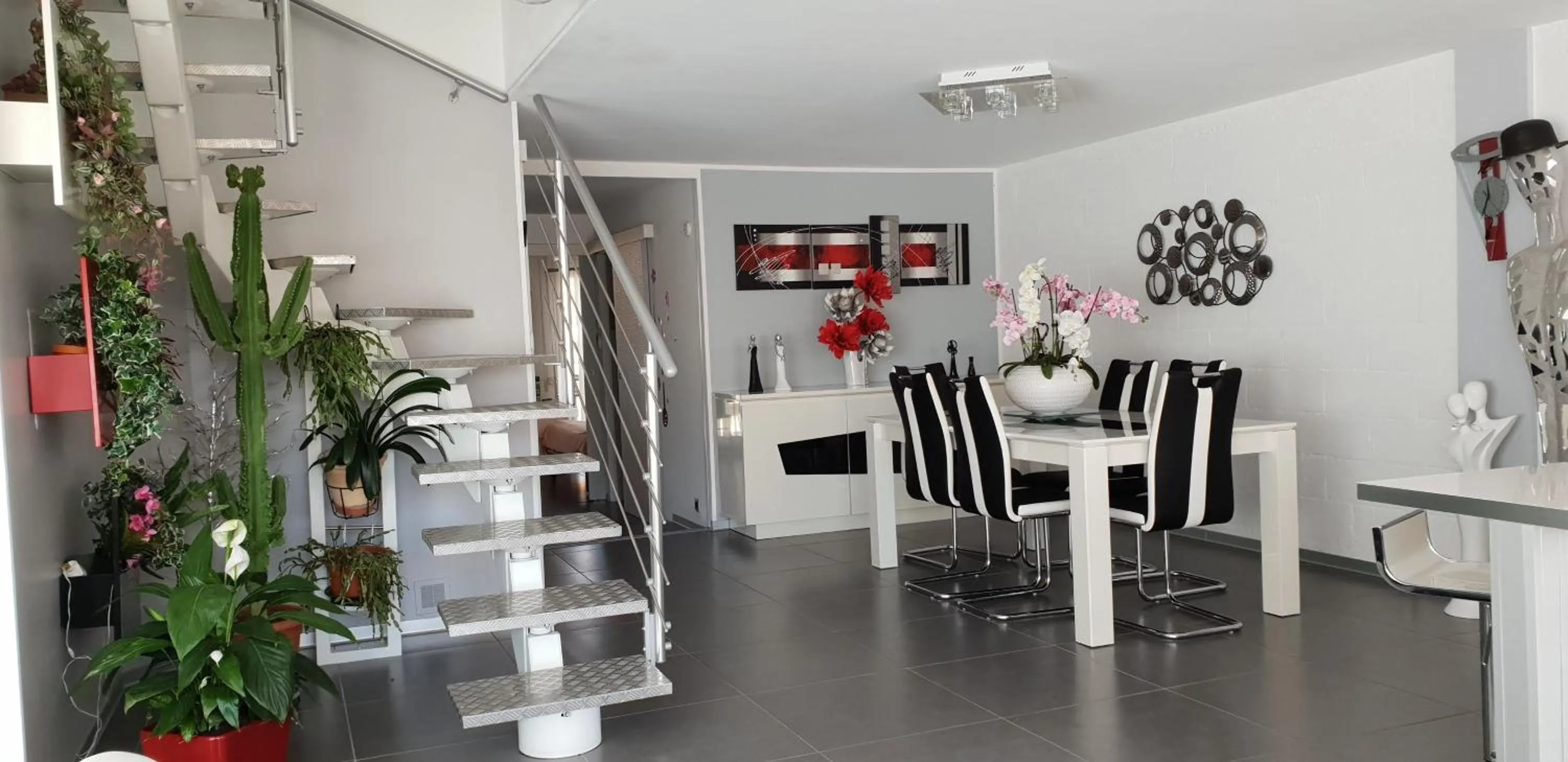 Property building in Chambres d'hôtes Chez Pat et Nanou