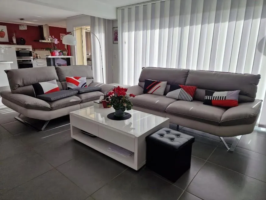 Chambres d'hôtes Chez Pat et Nanou