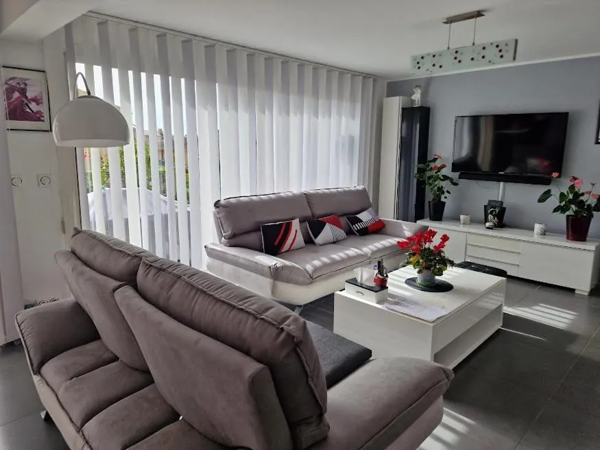 Property building in Chambres d'hôtes Chez Pat et Nanou