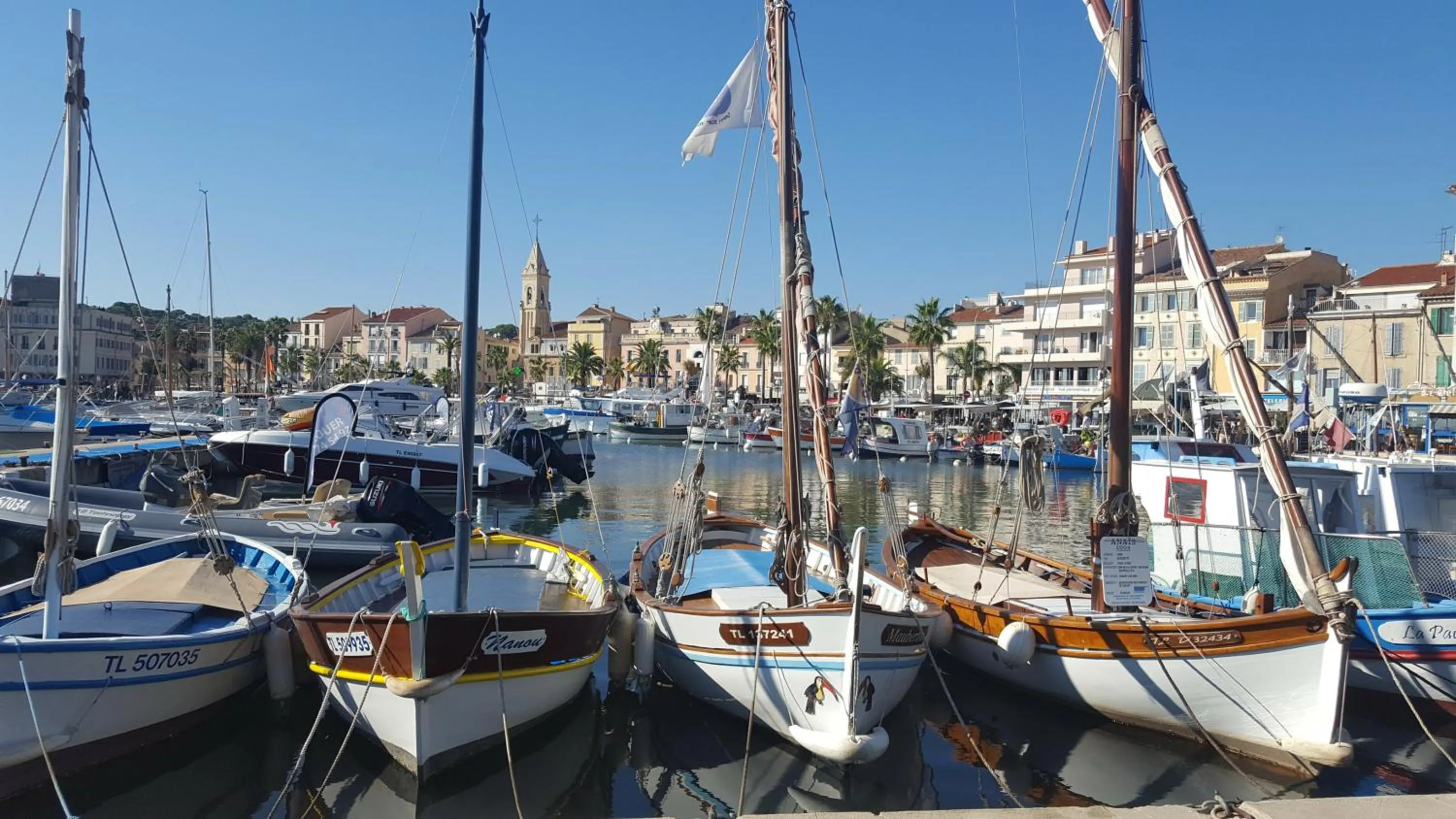 Nearby landmark in Chambres d'hôtes Chez Pat et Nanou