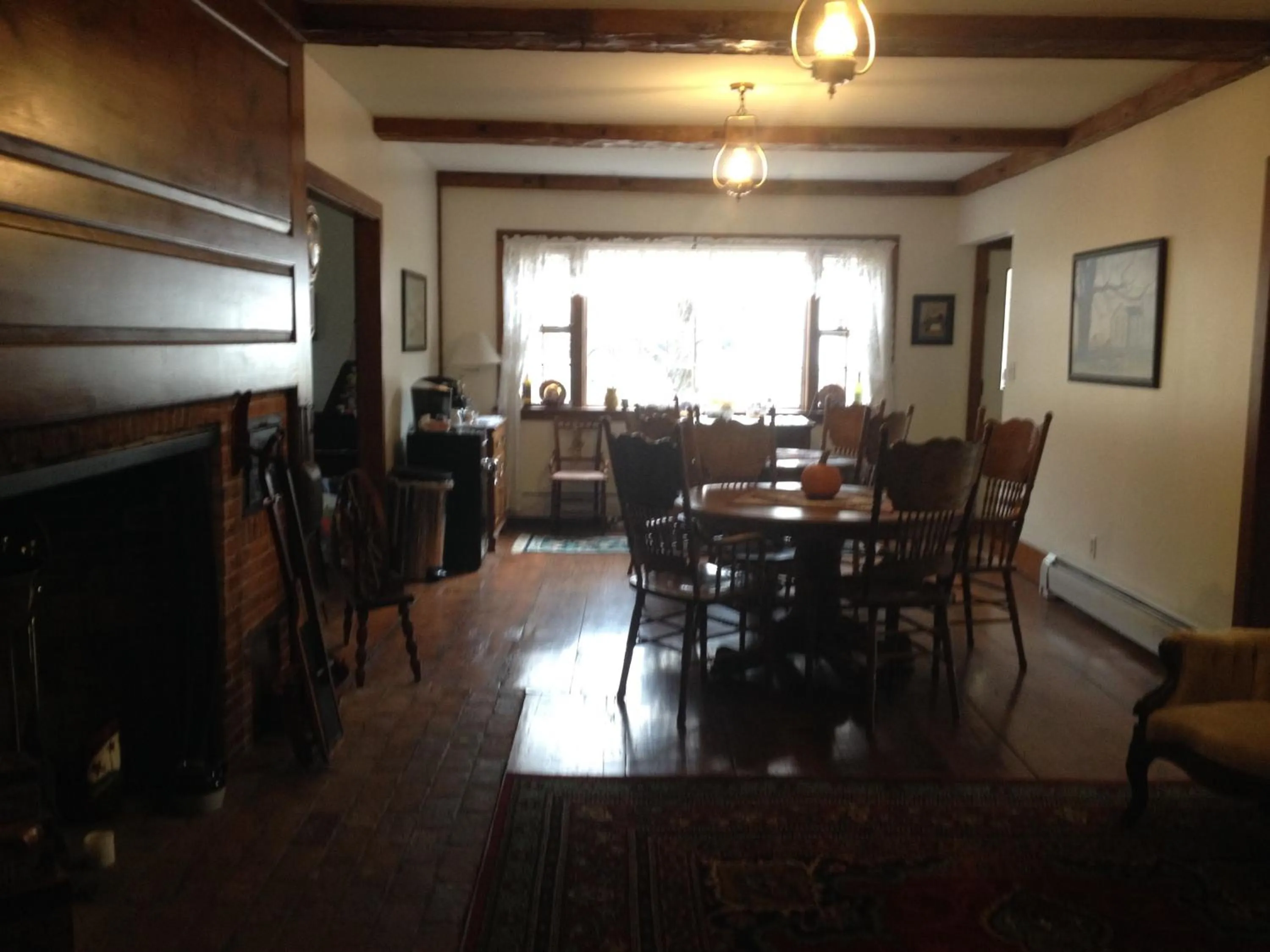 Banquet/Function facilities in Timber Post Bed & Breakfast