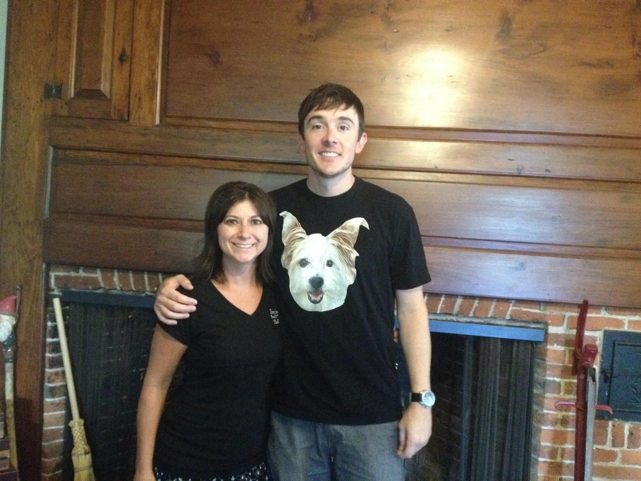 Property building in Timber Post Bed & Breakfast