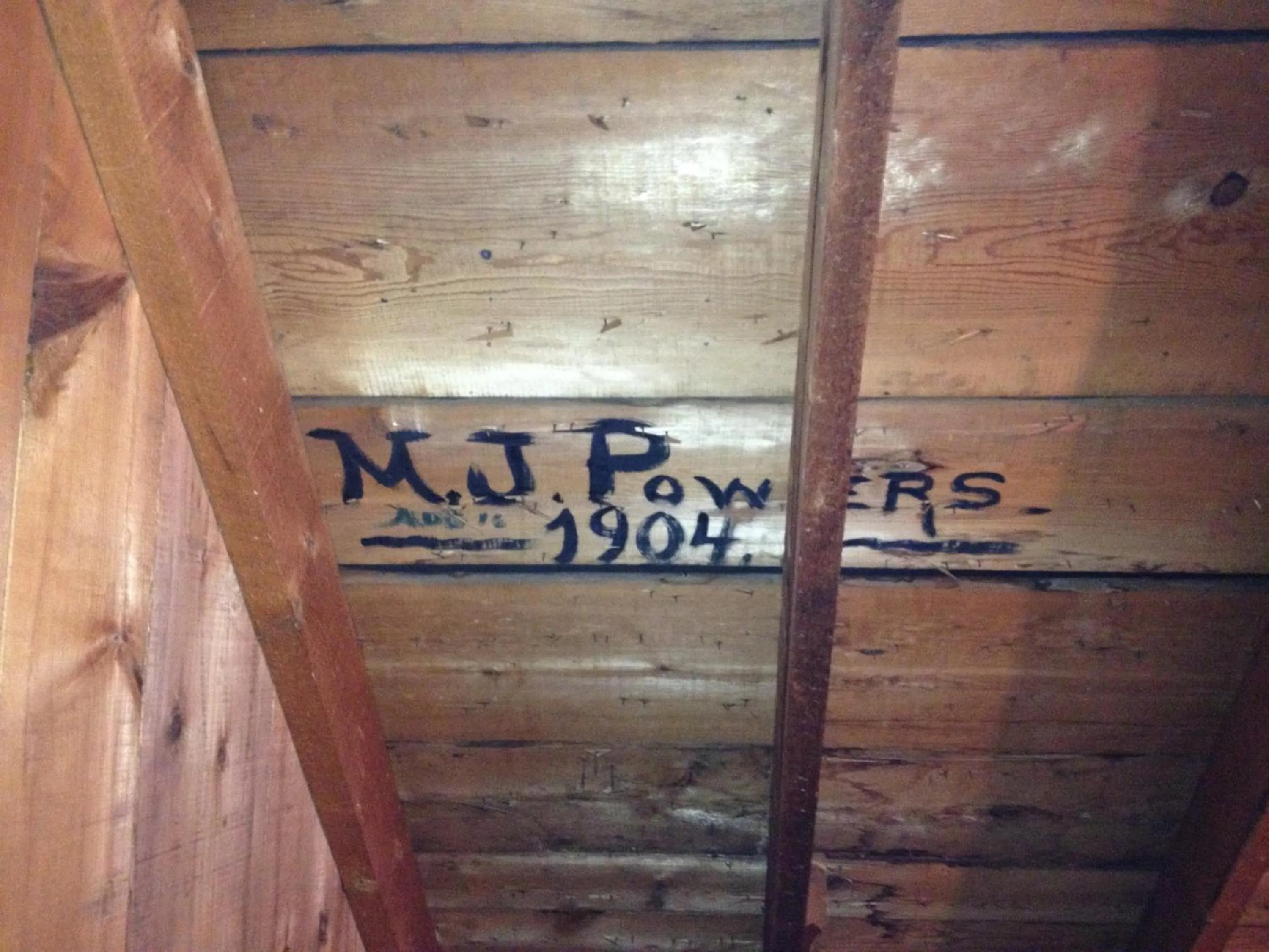 Property building in Timber Post Bed & Breakfast