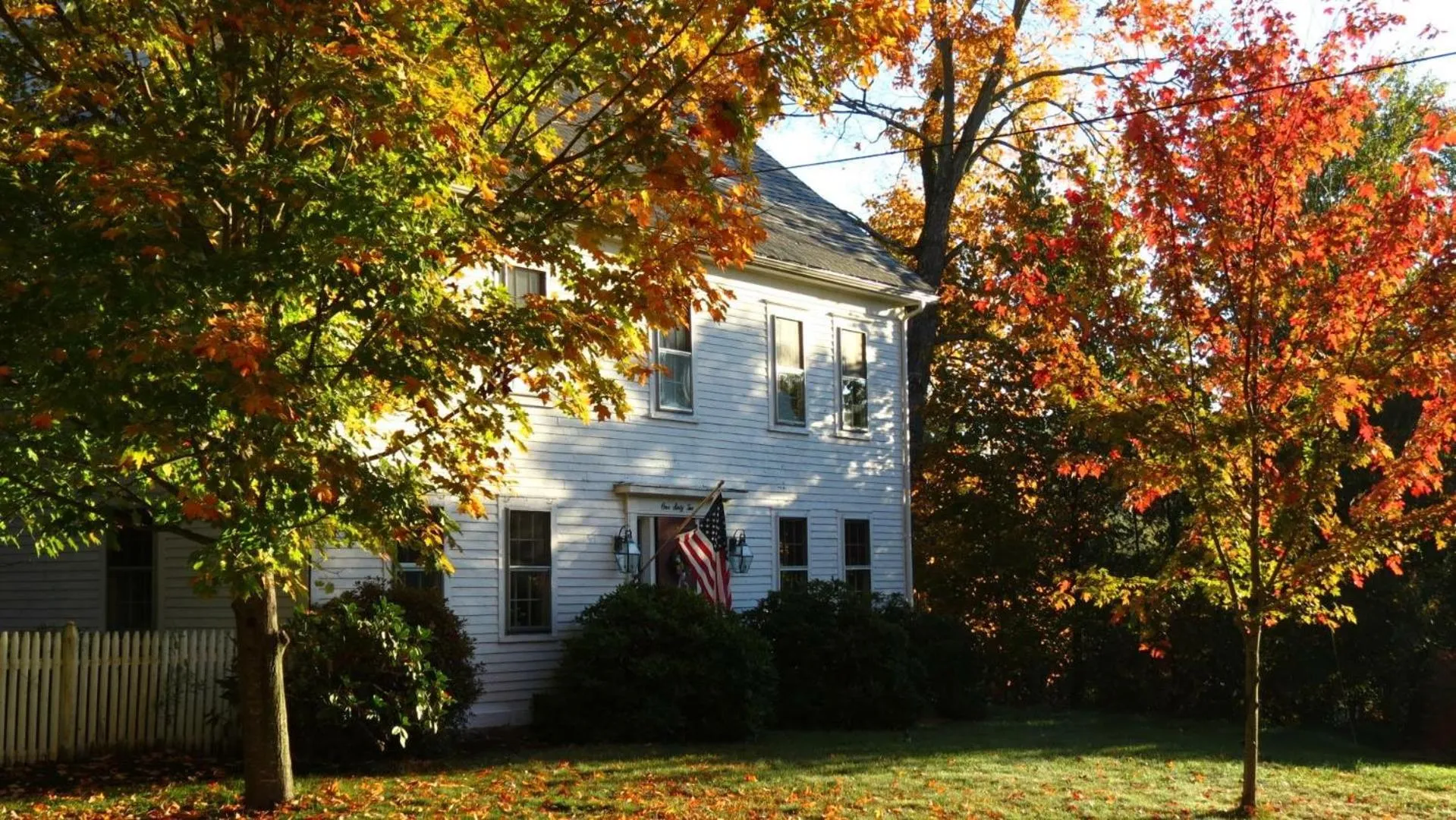 Facade/entrance in Timber Post Bed & Breakfast