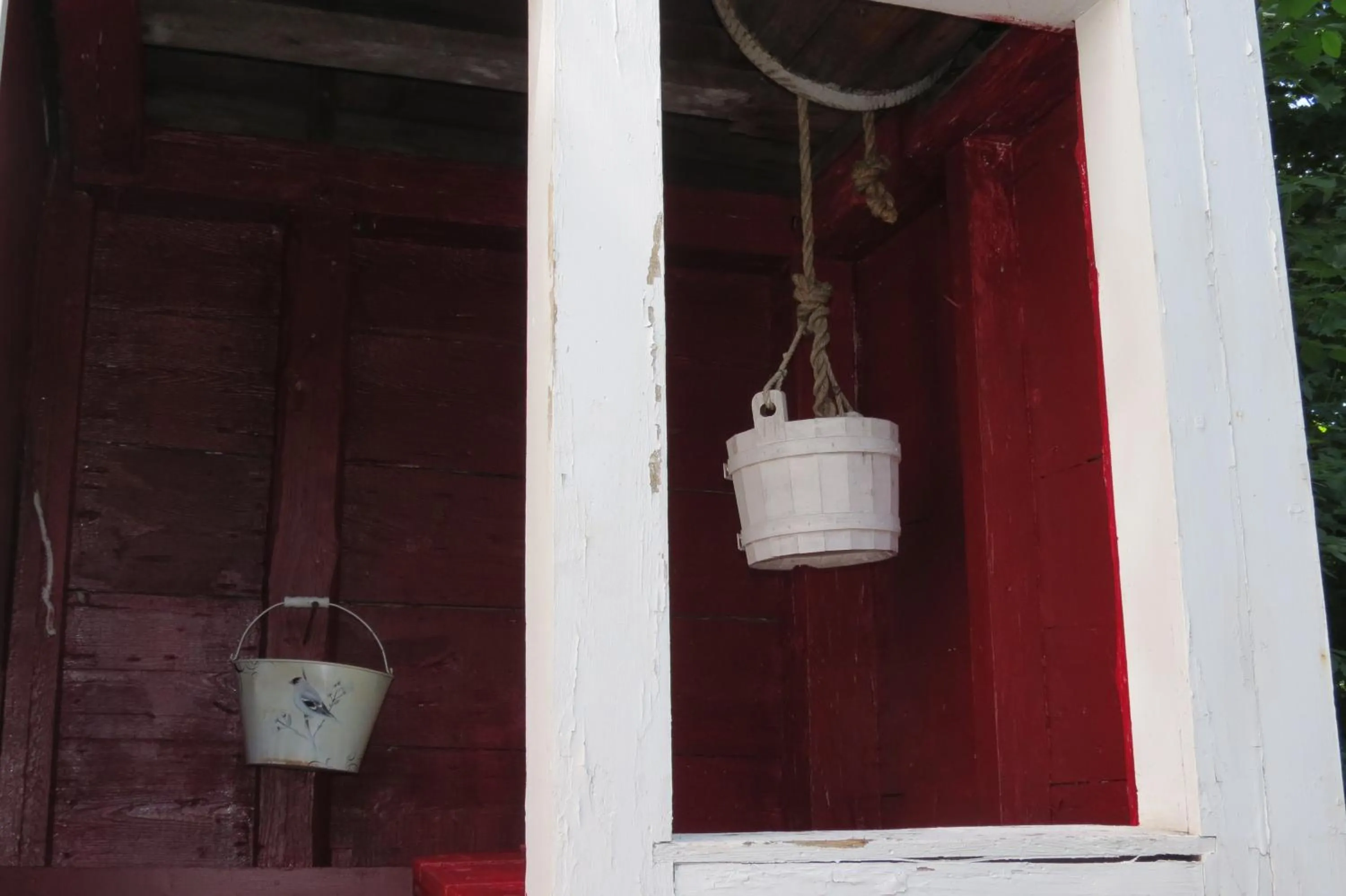 Day in Timber Post Bed & Breakfast