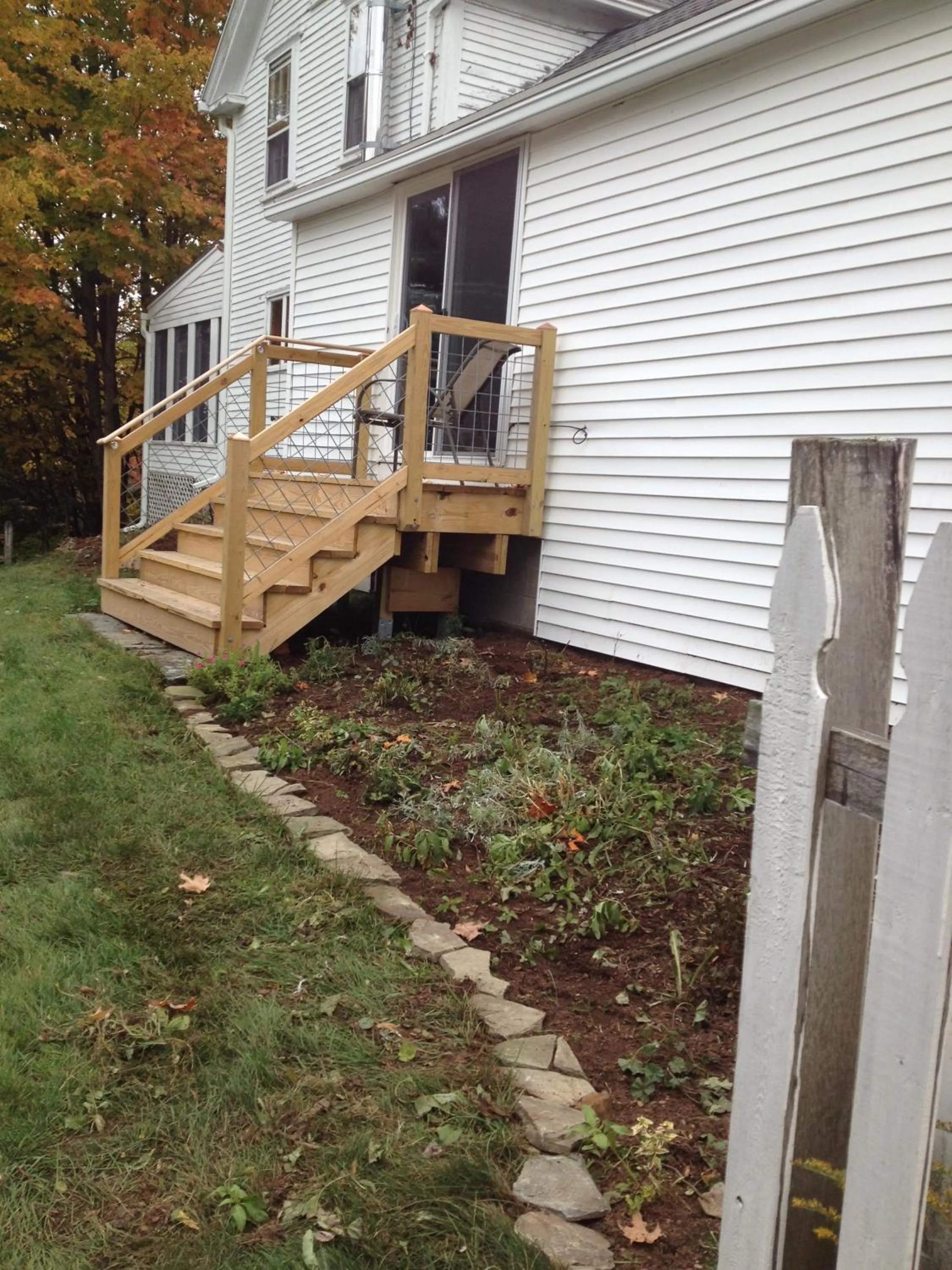 Property building in Timber Post Bed & Breakfast