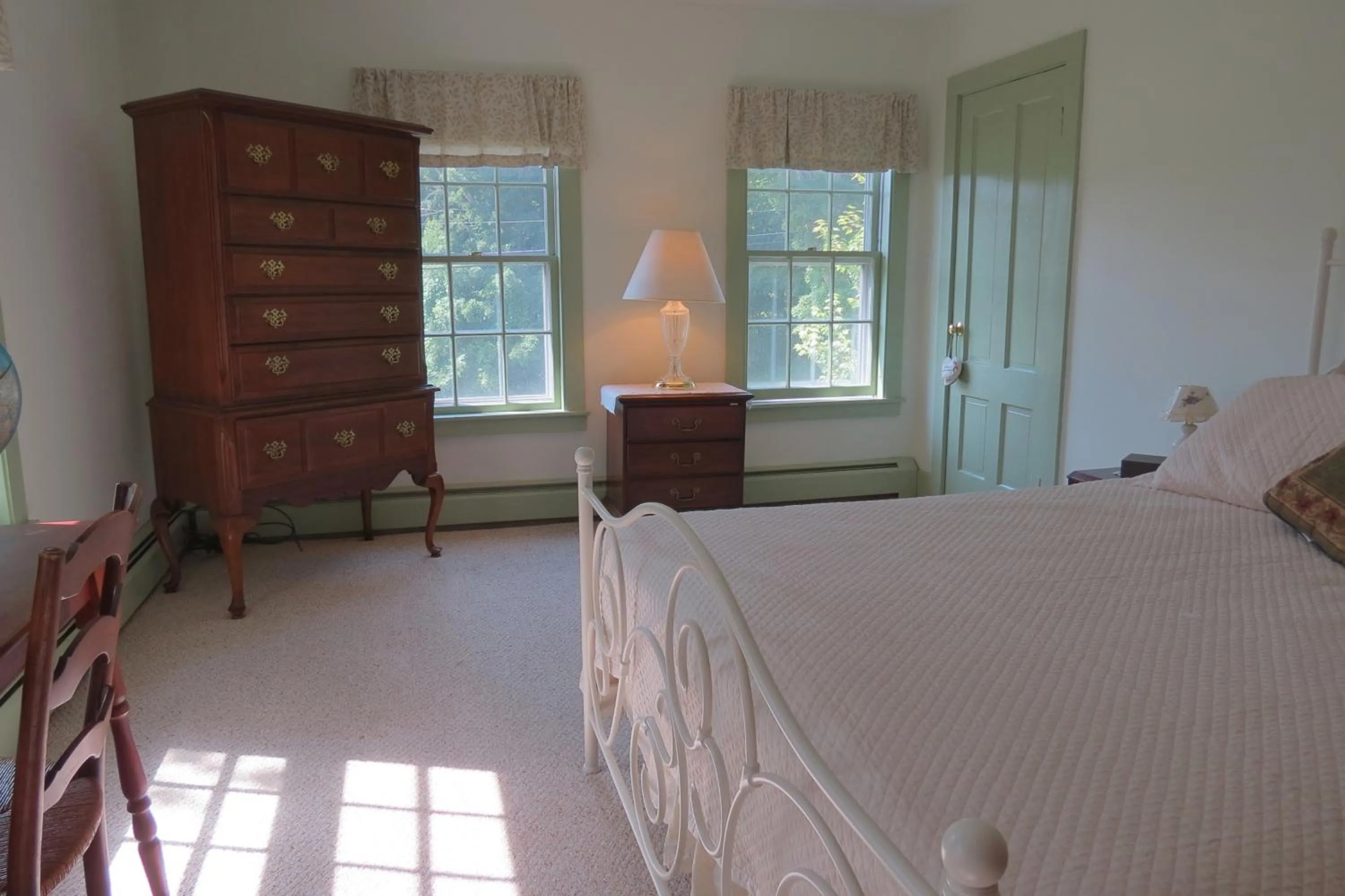 Bedroom, Bed in Timber Post Bed & Breakfast