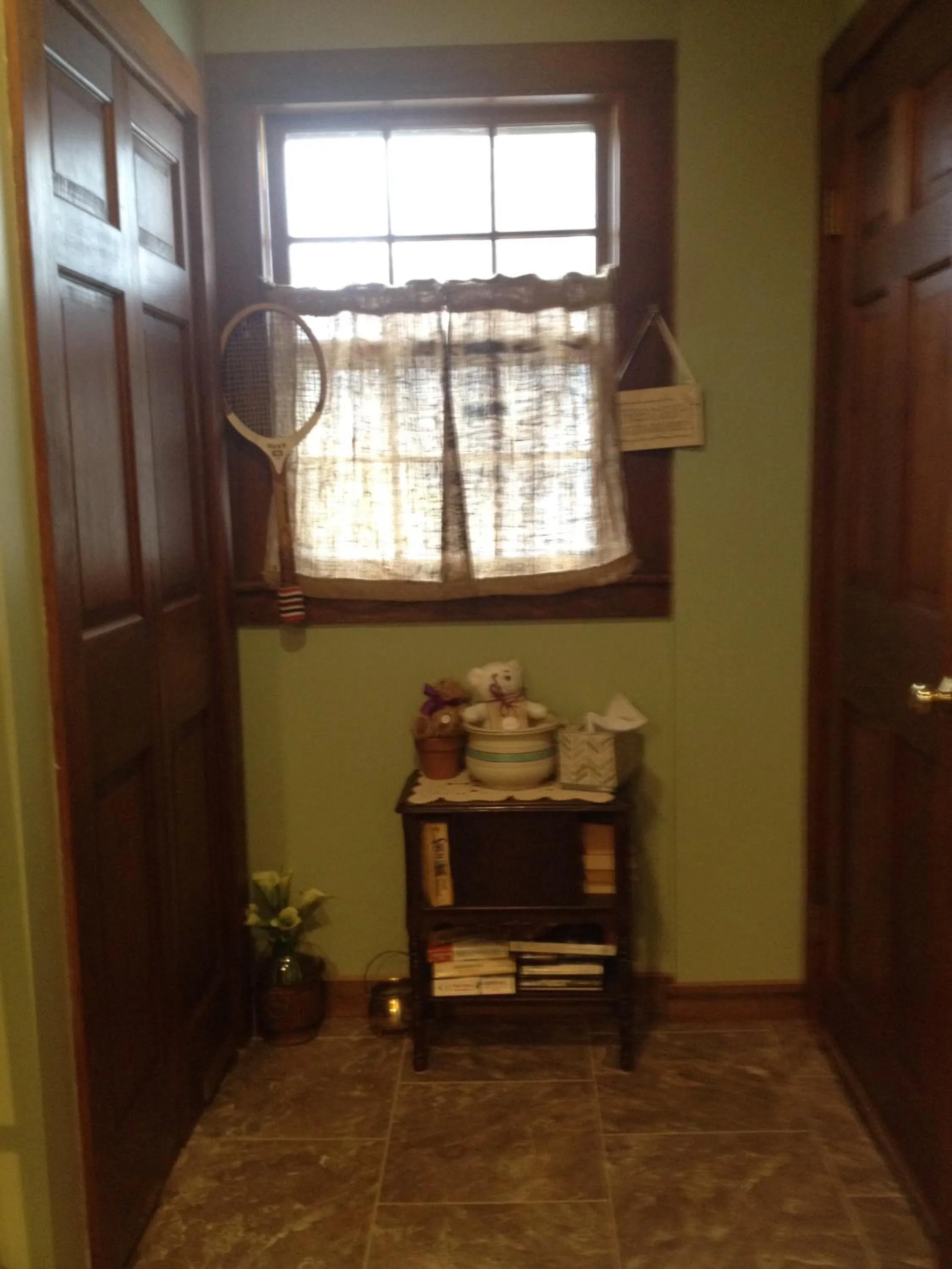 Property building in Timber Post Bed & Breakfast