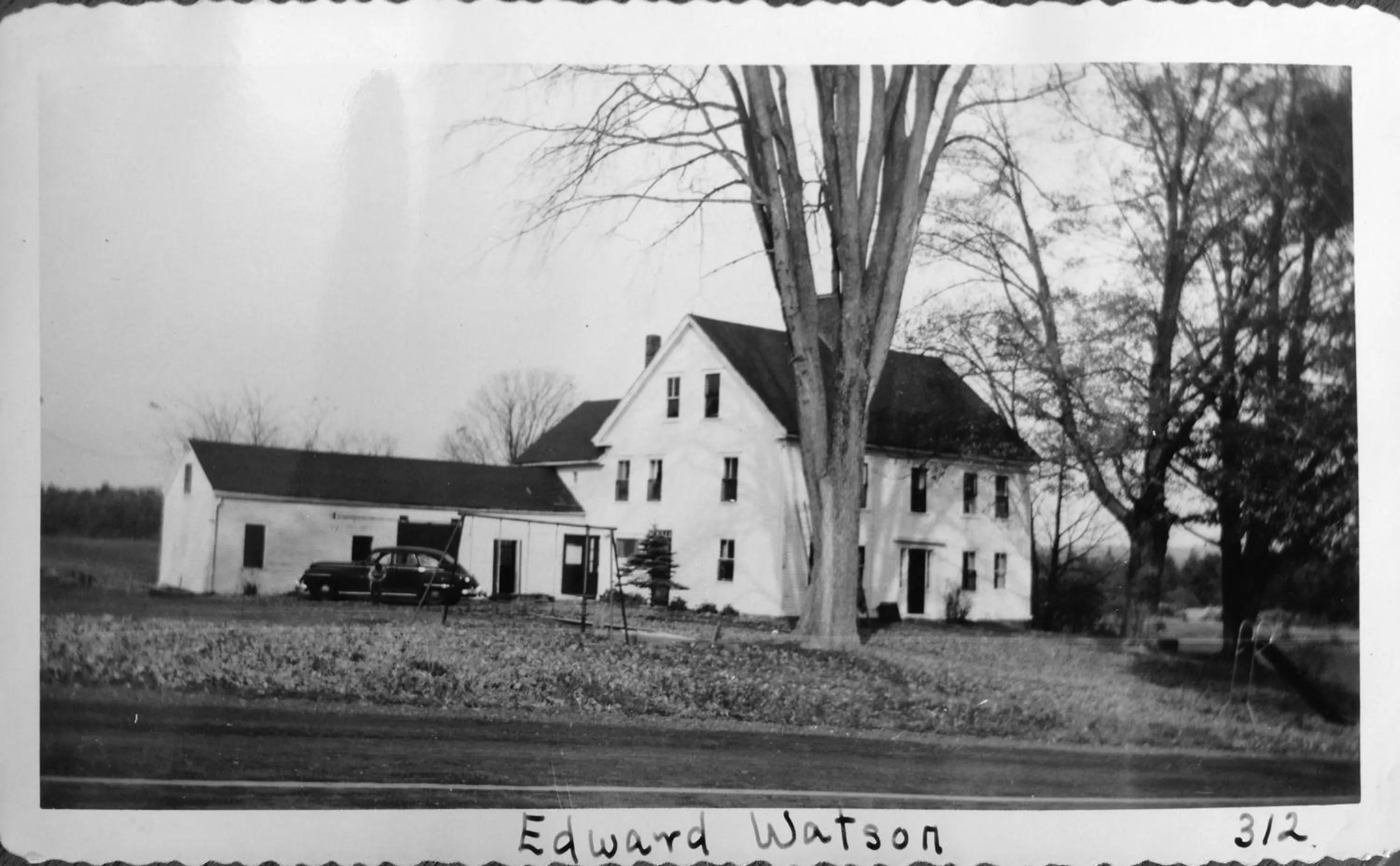 Property building in Timber Post Bed & Breakfast